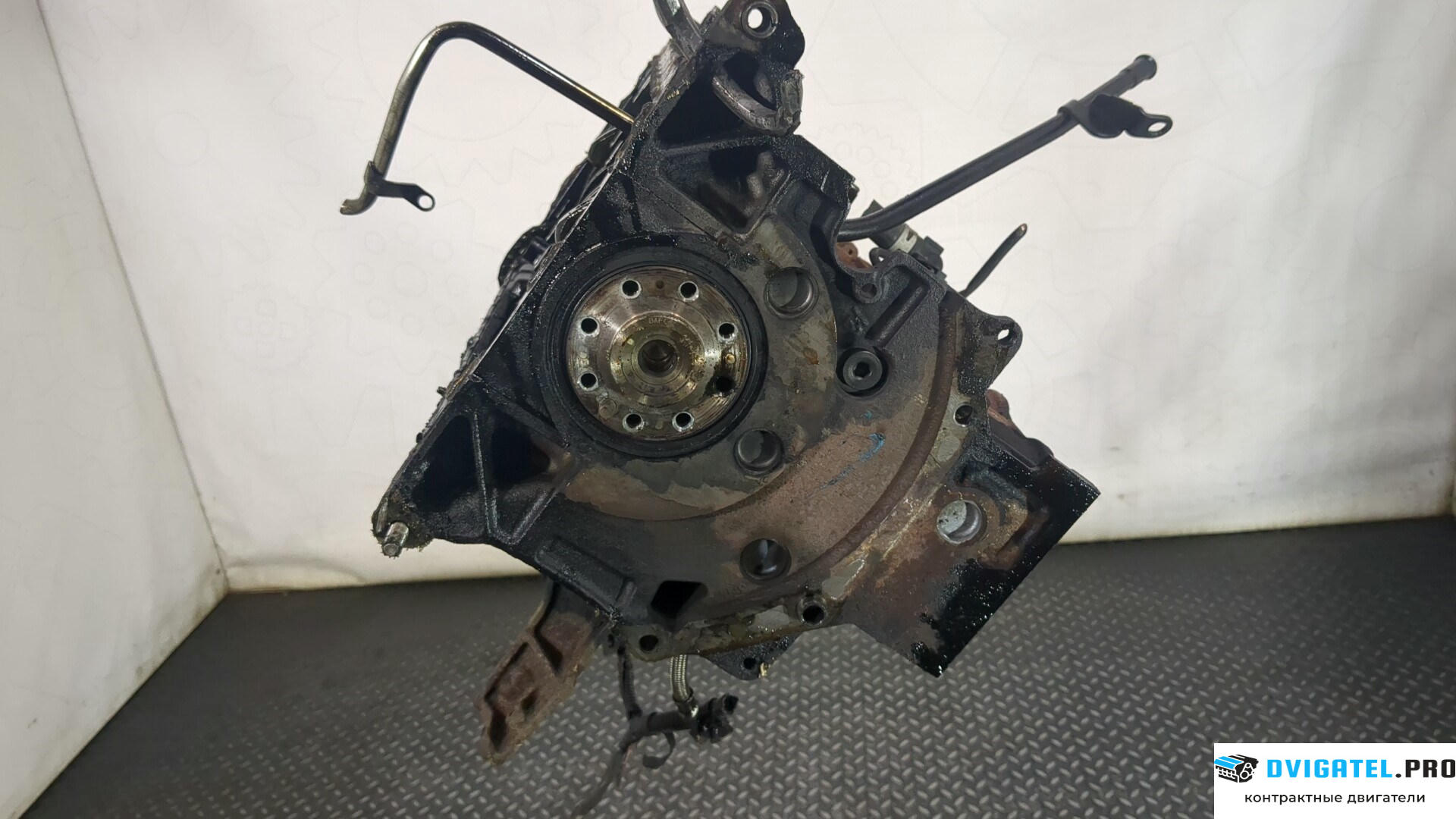 Шорт блок (Блок цилиндров) Citroen C5 2008 - н.в. RHR 2 л., Дизель, HDI, артикул 8779211