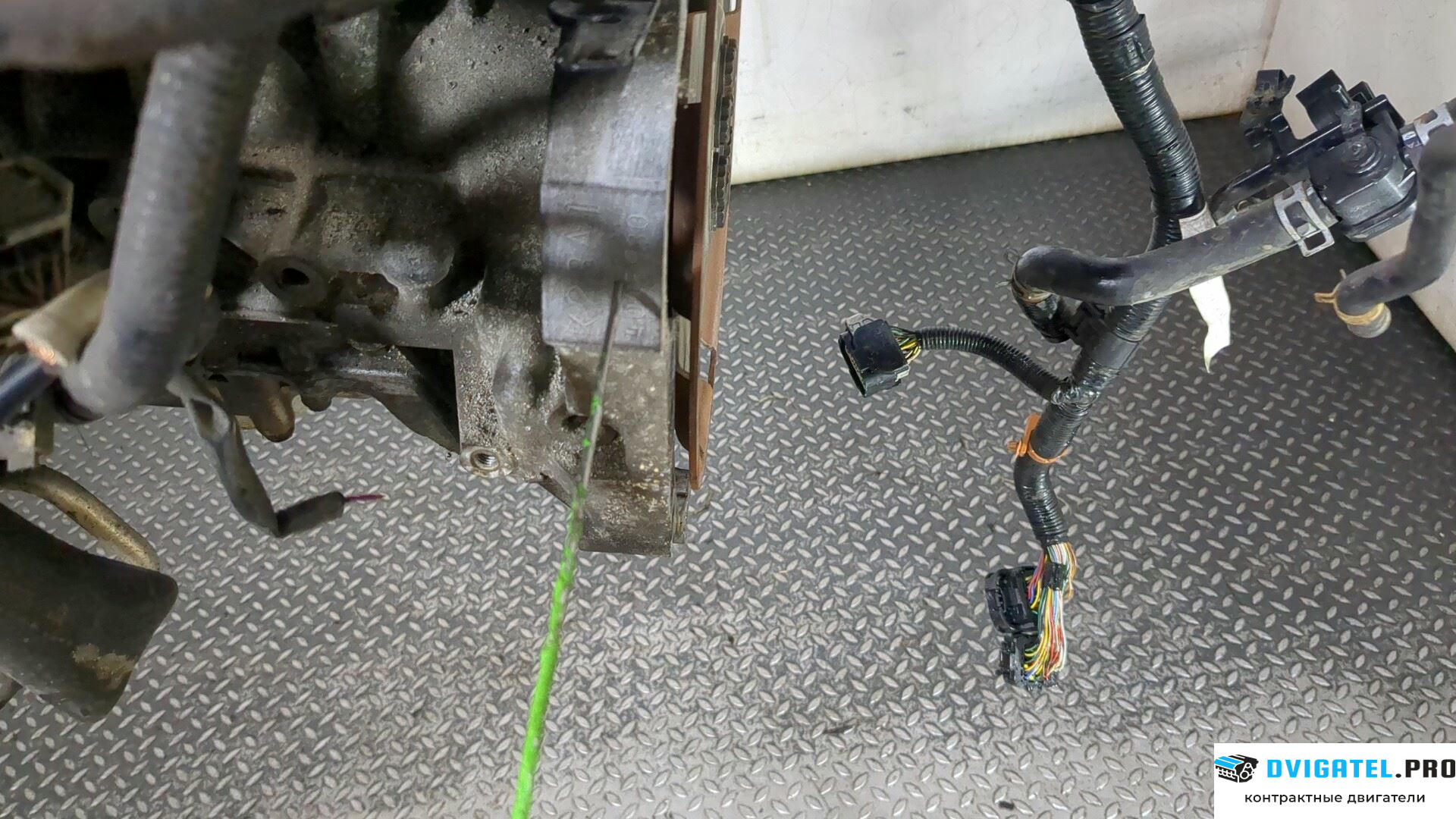 Двигатель Acura RDX 2006 - 2011 K23A1 2.3 л., Бензин, Турбо-инжектор, артикул 8842289