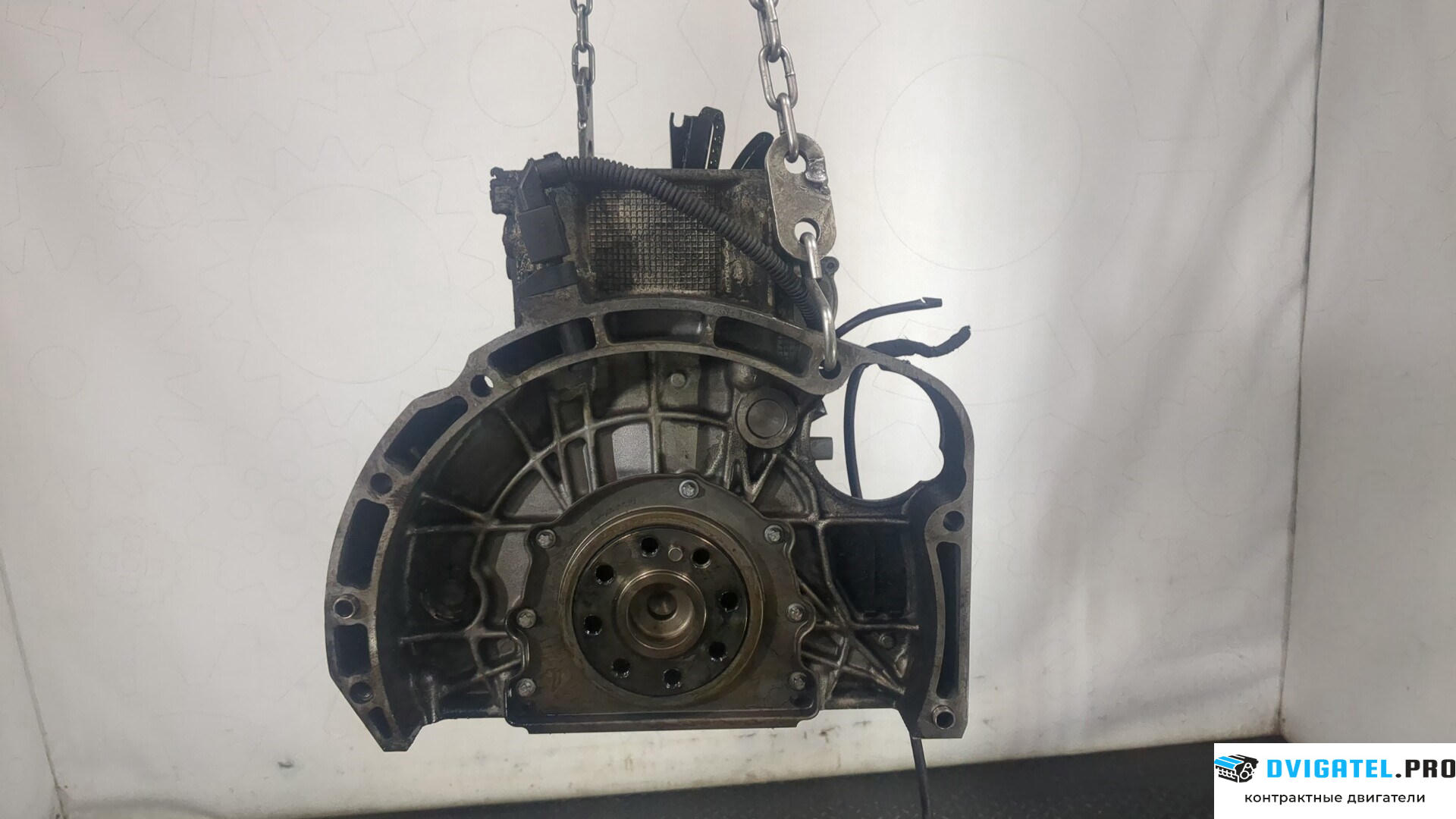 Шорт блок (Блок цилиндров) Mercedes A W168 1997 - 2004 OM 668.942 1.7 л., Дизель, CDI, артикул 9215324