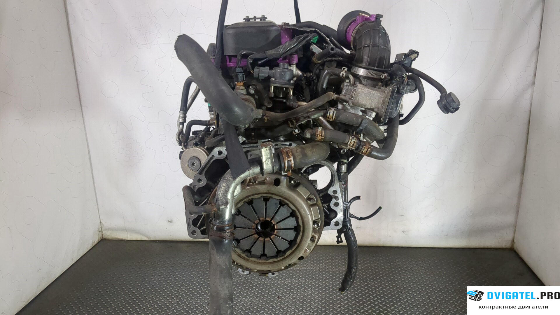 Двигатель Suzuki Swift 2003 - 2011 M16A 1.6 л., Бензин, Инжектор, артикул 8913786