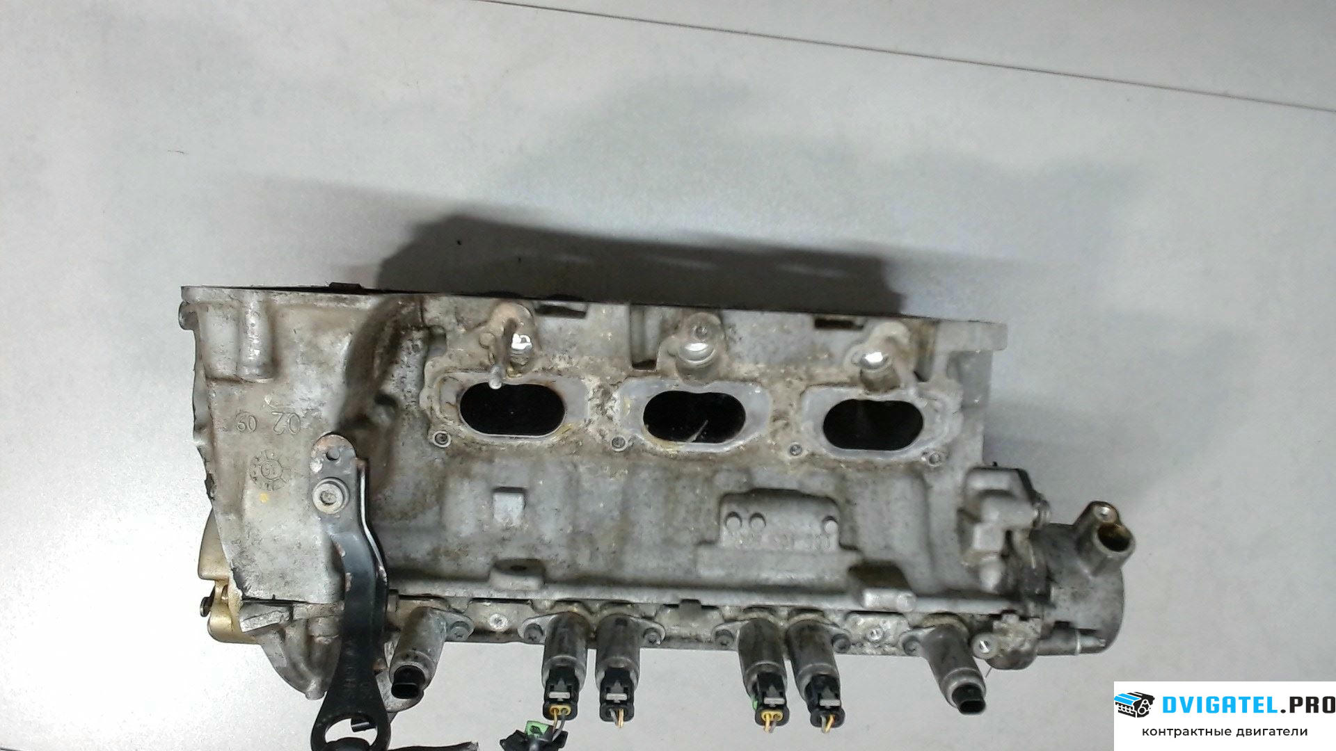 Головка блока цилиндров (ГБЦ) Audi Q5 2008 - 2017 CALB 3.2 л., Бензин, FSI, артикул 7359087