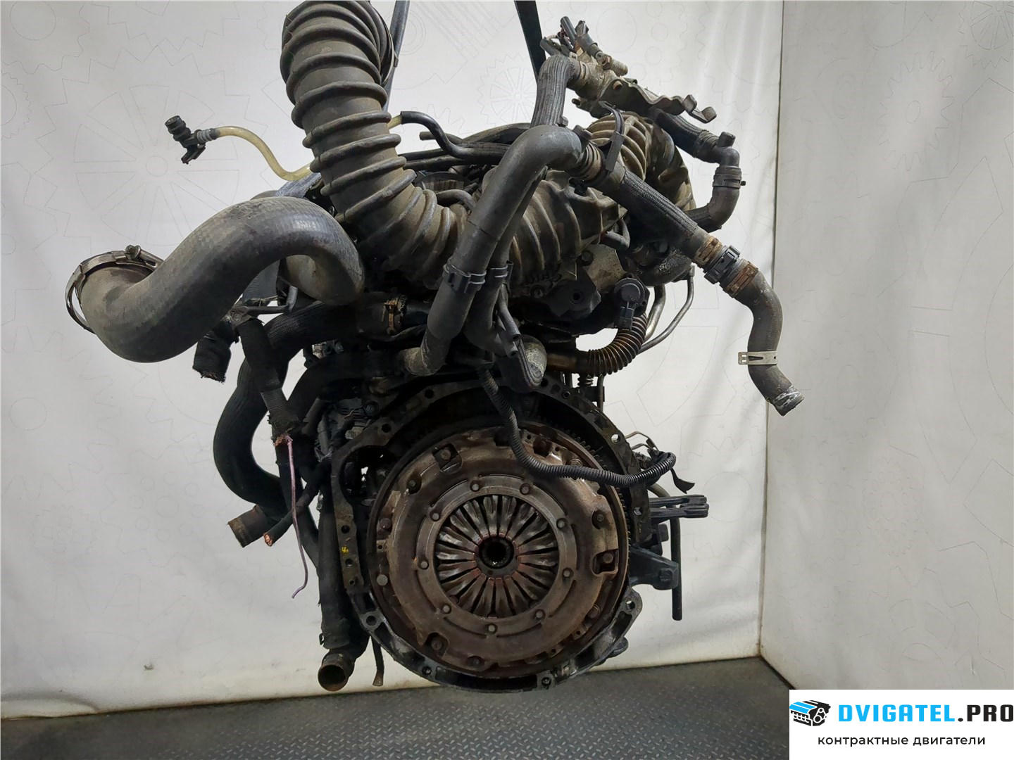Двигатель Opel Vivaro 2001 - 2014 M9R 780, M9R 782, M9R 784, M9R 786, M9R 788 2 л., Дизель, CDTI, артикул 8107176