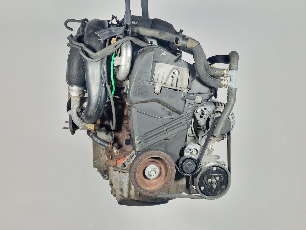 Двигатель K9K400 Nissan Note E11 1.5 Дизель