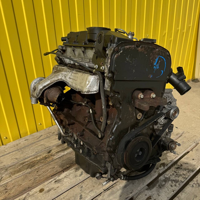 Двигатель 4HU Peugeot Boxer 3
