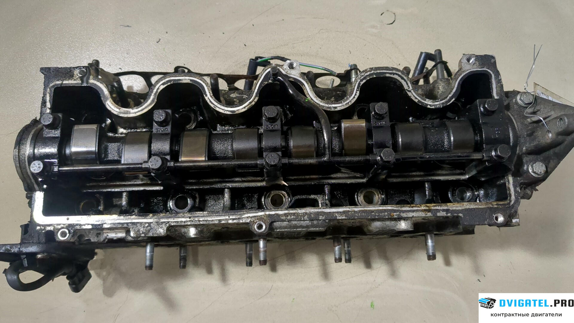 Головка блока цилиндров (ГБЦ) Fiat Doblo 2001 - 2005 223 A 7.000 1.9 л., Дизель, JTD, артикул 8902251