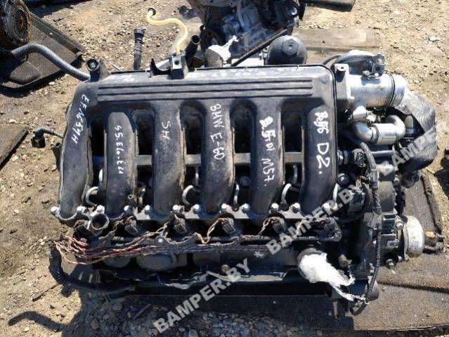 Двигатель 256D2 BMW 5 E60/E61 2.5 Дизель