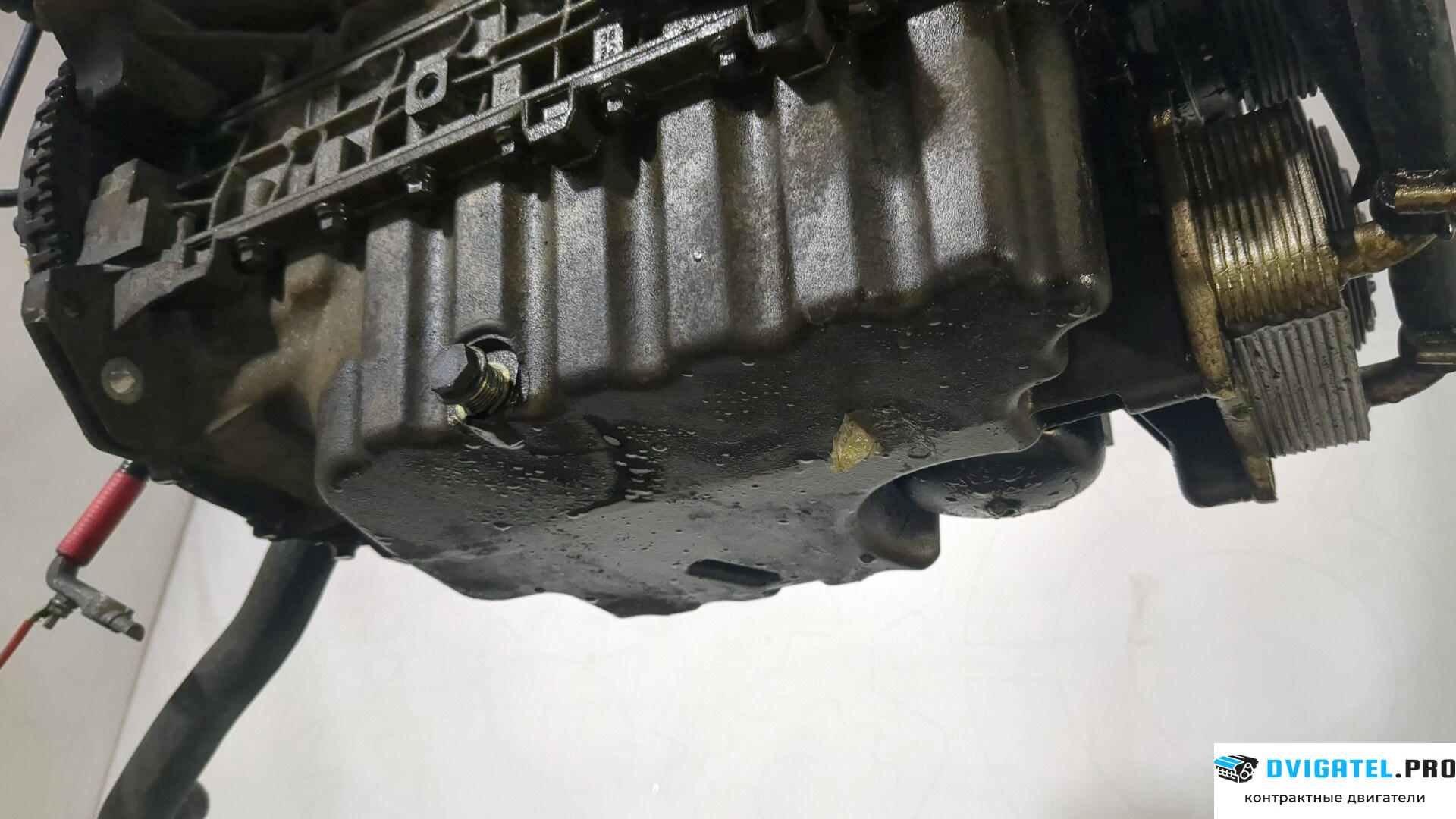 Двигатель Volvo S40 / V40 1995 - 2004 B4204T3 2 л., Бензин, Турбо-инжектор, артикул 8864212