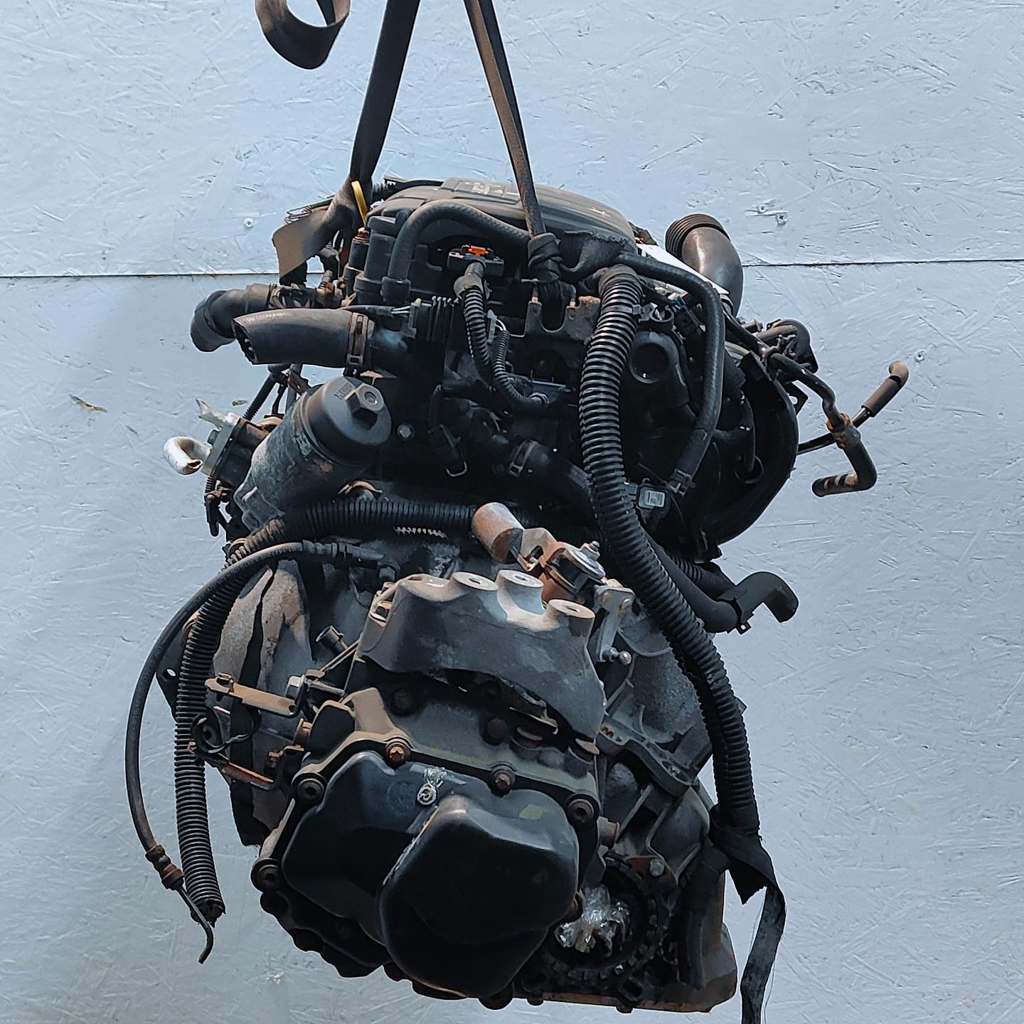 Двигатель A14XER Opel Corsa D 1.4 Бензин