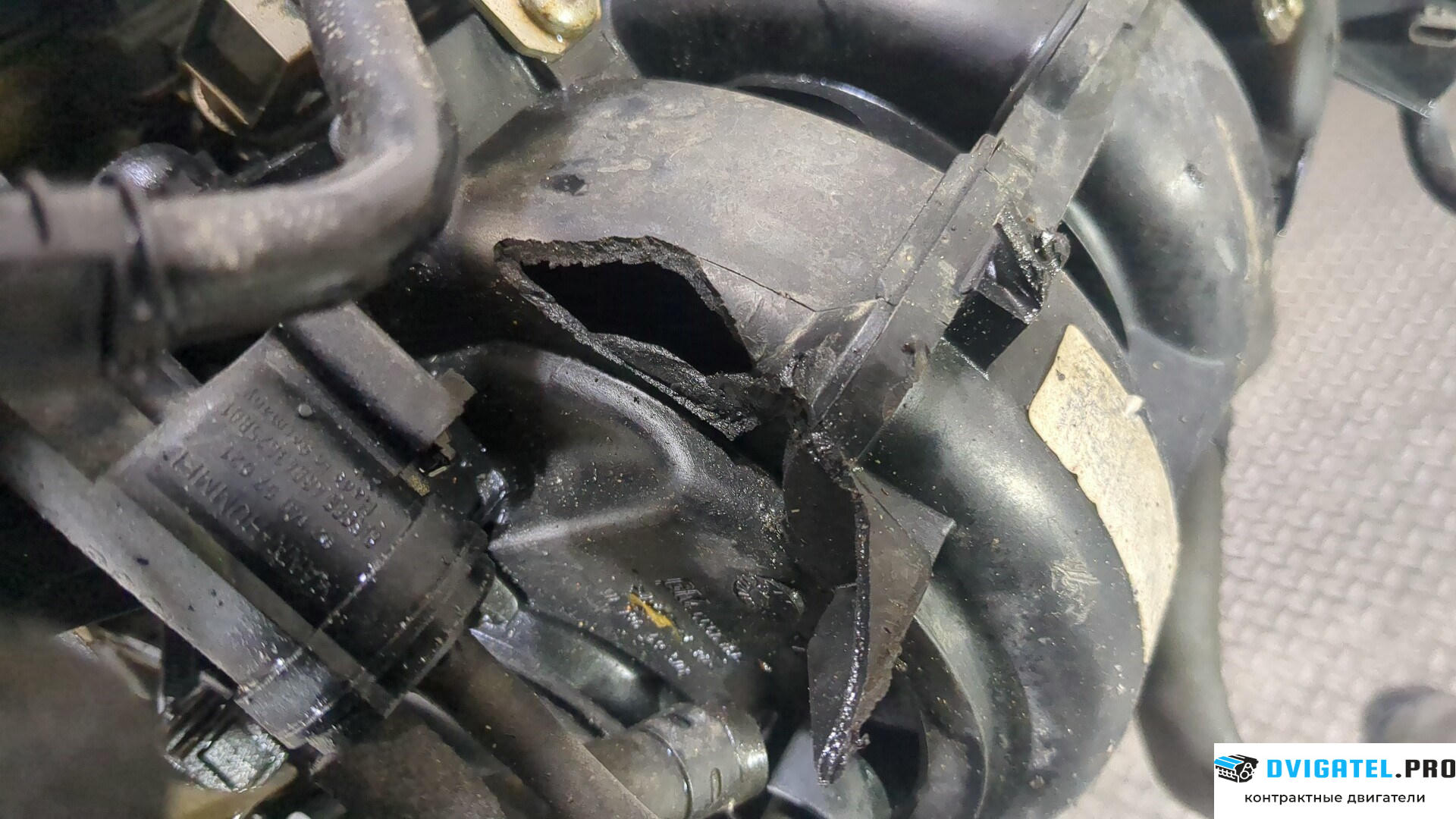 Двигатель Opel Astra J 2010 - 2017 A14XER 1.4 л., Бензин, Инжектор, артикул 8717604