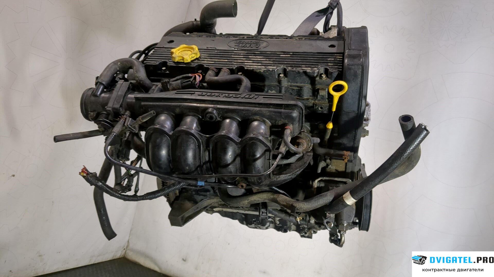 Двигатель Land Rover Freelander 1 1998 - 2007 18K4F 1.8 л., Бензин, Инжектор, артикул 9281290