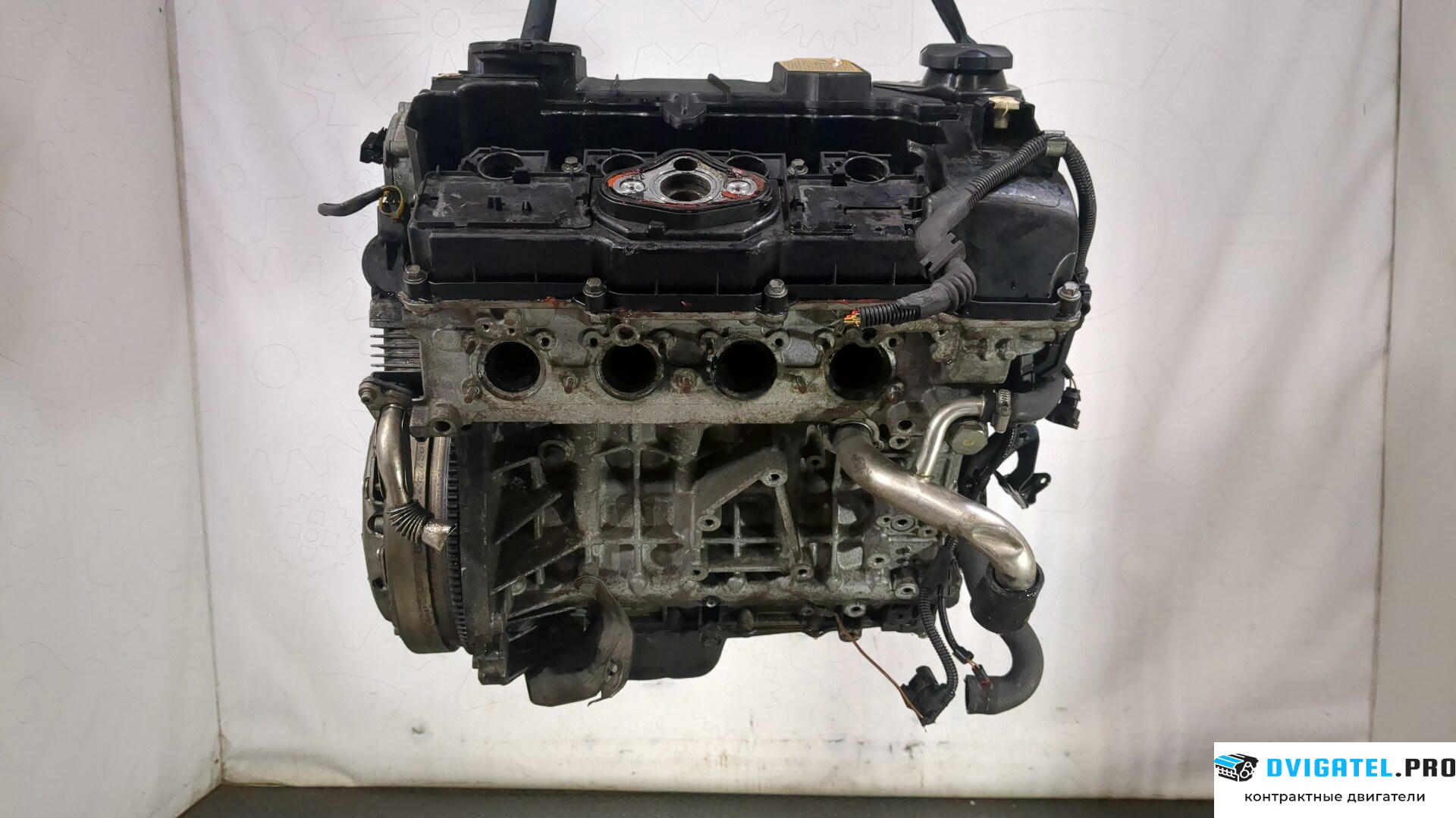 Двигатель BMW 3 E90, E91, E92, E93 2005 - 2012 N43B20A 2 л., Бензин, Инжектор, артикул 9175017