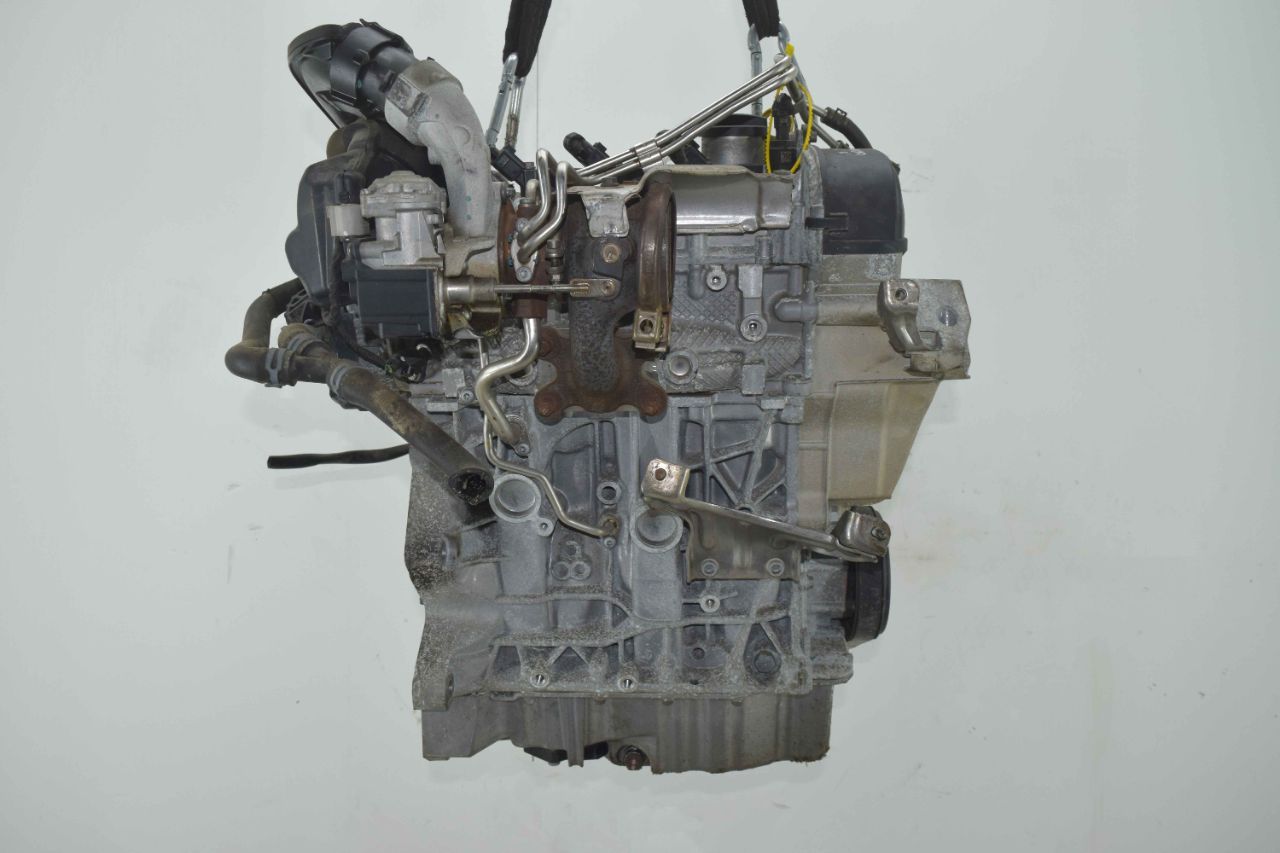 Двигатель CJZ Volkswagen Golf 7 1.2 Бензин