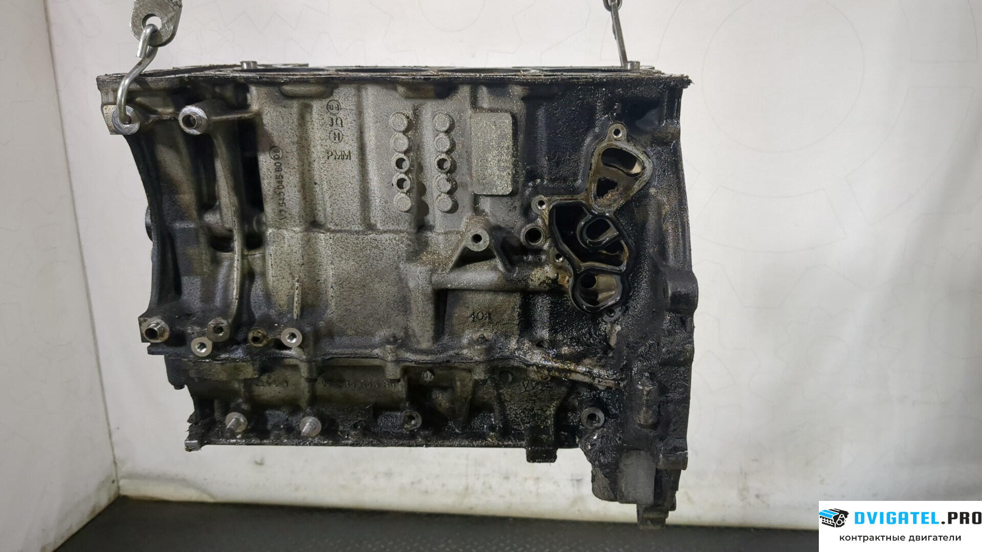 Шорт блок (Блок цилиндров) Mini Cooper R56/R57 2006 - 2013 N12B14A 1.4 л., Бензин, Инжектор, артикул 8724823