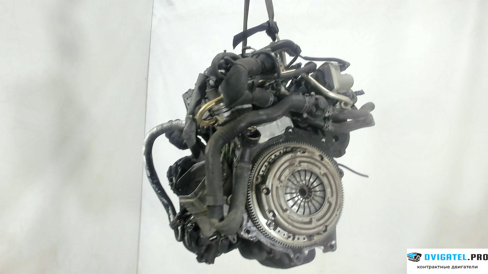 Двигатель Volkswagen Polo 2001 - 2005 AZQ 1.2 л., Бензин, Инжектор, артикул 7198988