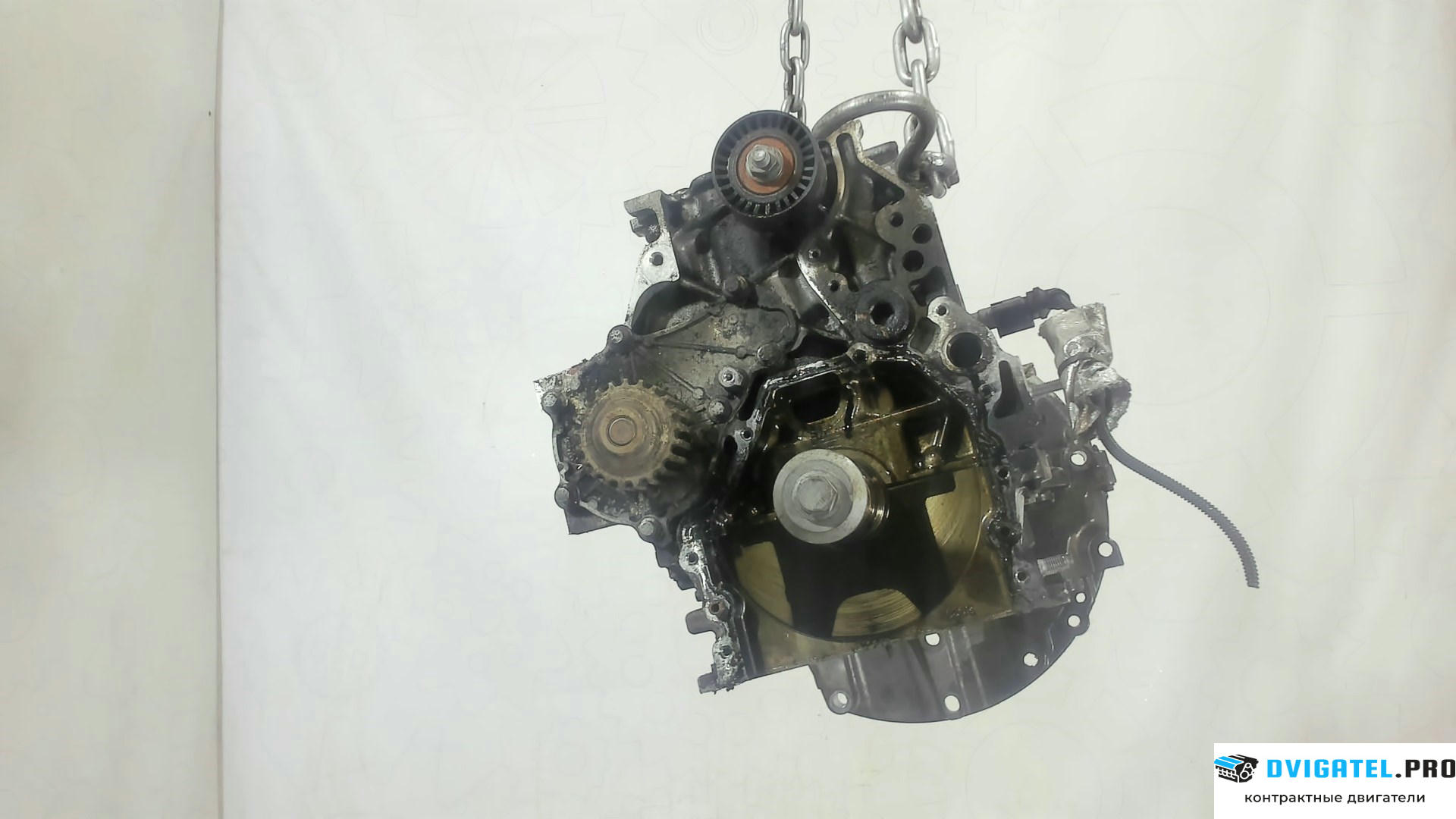 Шорт блок (Блок цилиндров) Peugeot 207 8HR, 8HZ 1.4 л., Дизель, HDI, артикул 7359074