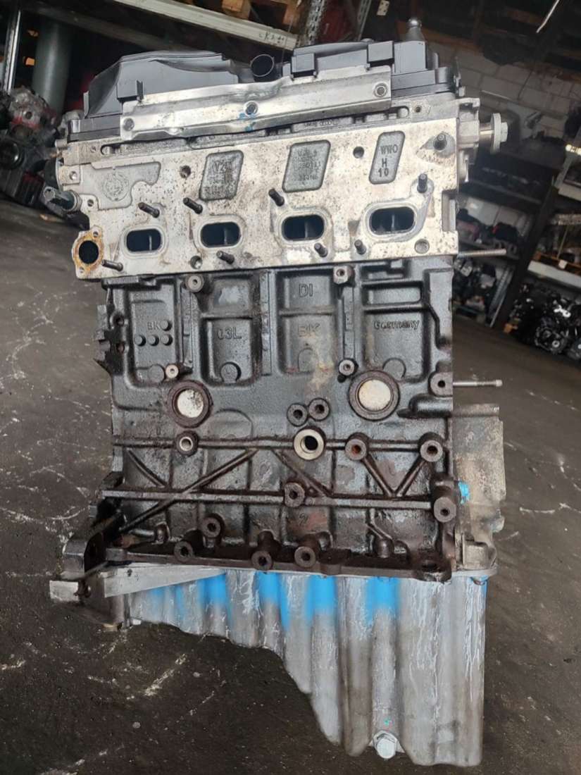 Двигатель CKT Volkswagen Crafter 1 2.0 Дизель