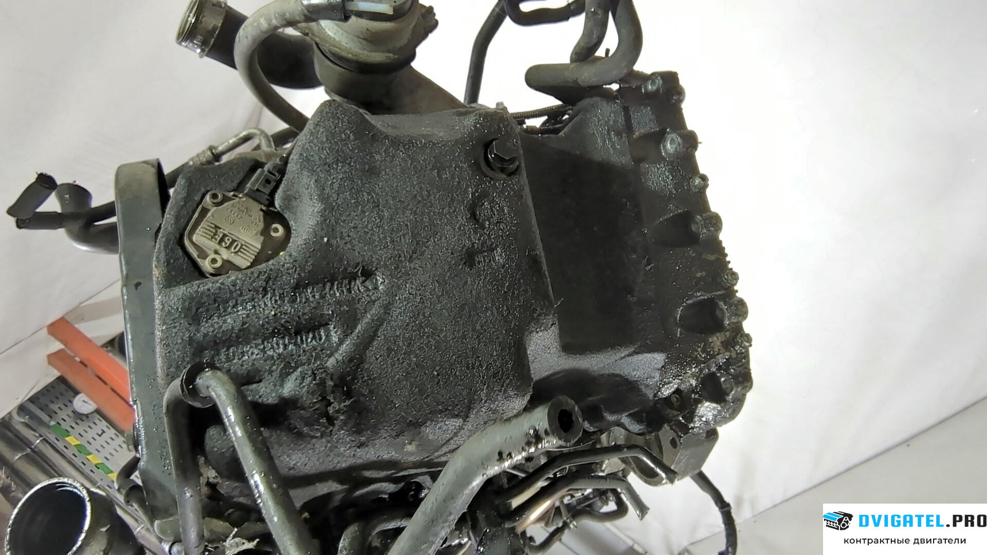 Двигатель Volkswagen Touareg 2002 - 2007 BAC 2.5 л., Дизель, TDI, артикул 8744142