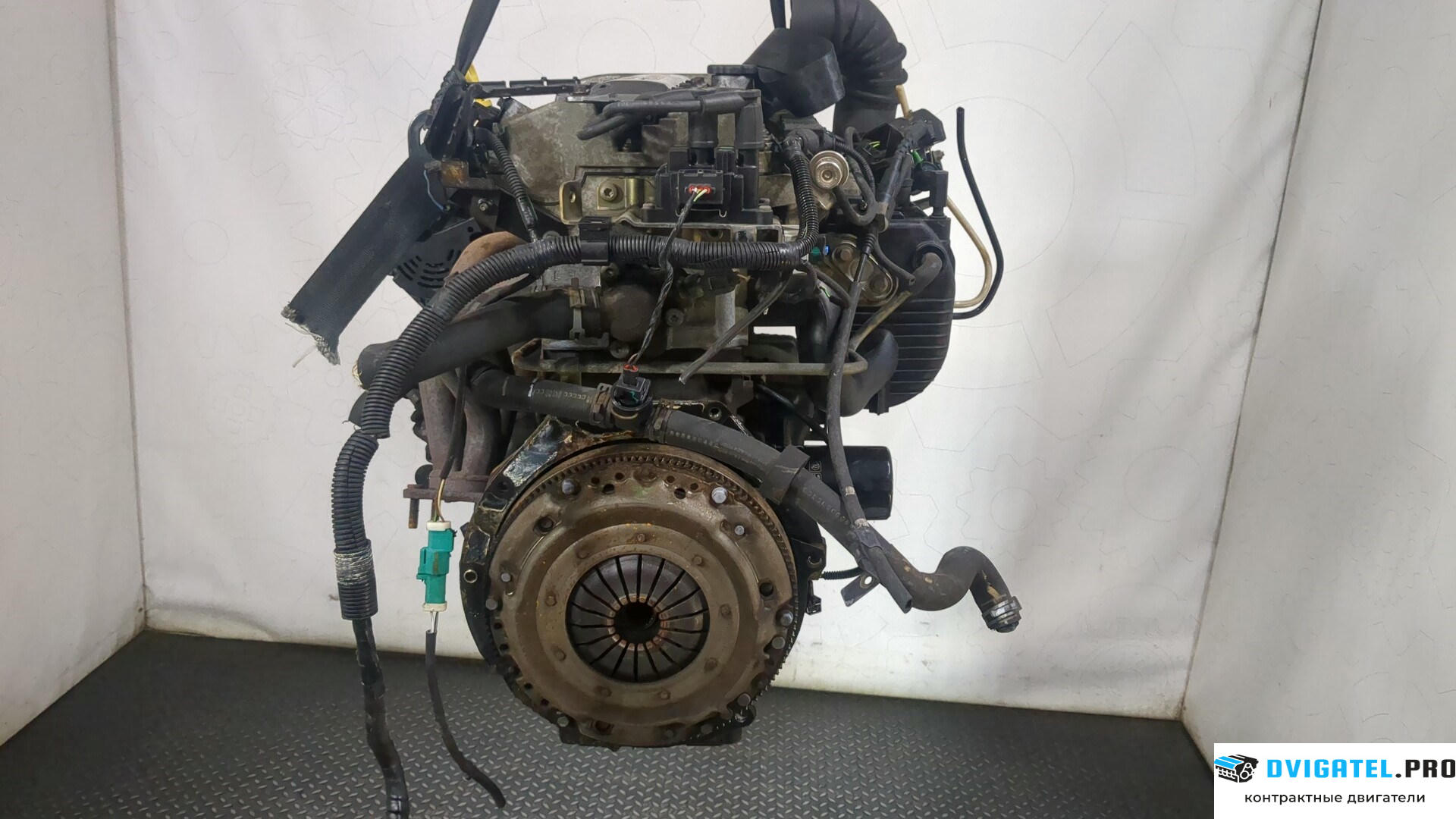 Двигатель Ford Galaxy 2000 - 2006 E5SA 2.3 л., Бензин, Инжектор, артикул 9175895