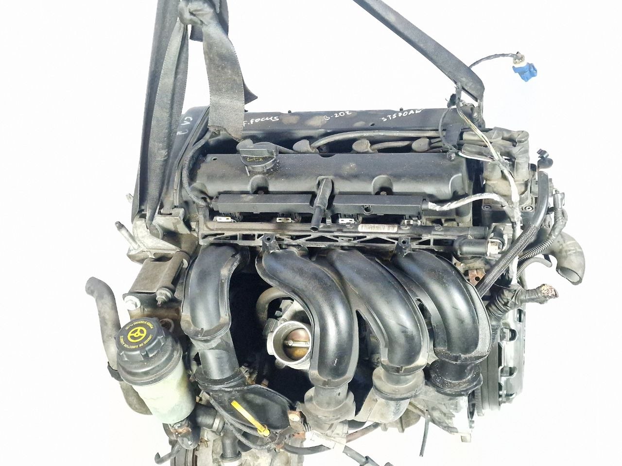 Двигатель SHDA Ford Focus 2 restailing 1.6 Бензин