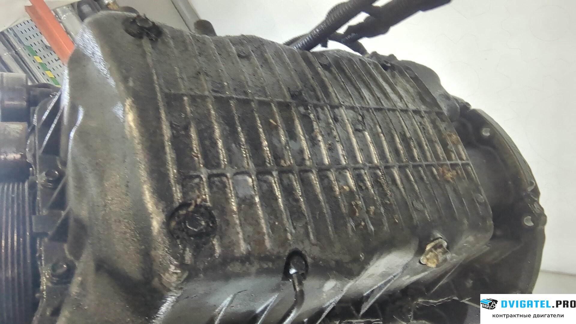 Двигатель Hyundai Santa Fe 2005 - 2012 D4EB 2.2 л., Дизель, CRDi, артикул 9211698