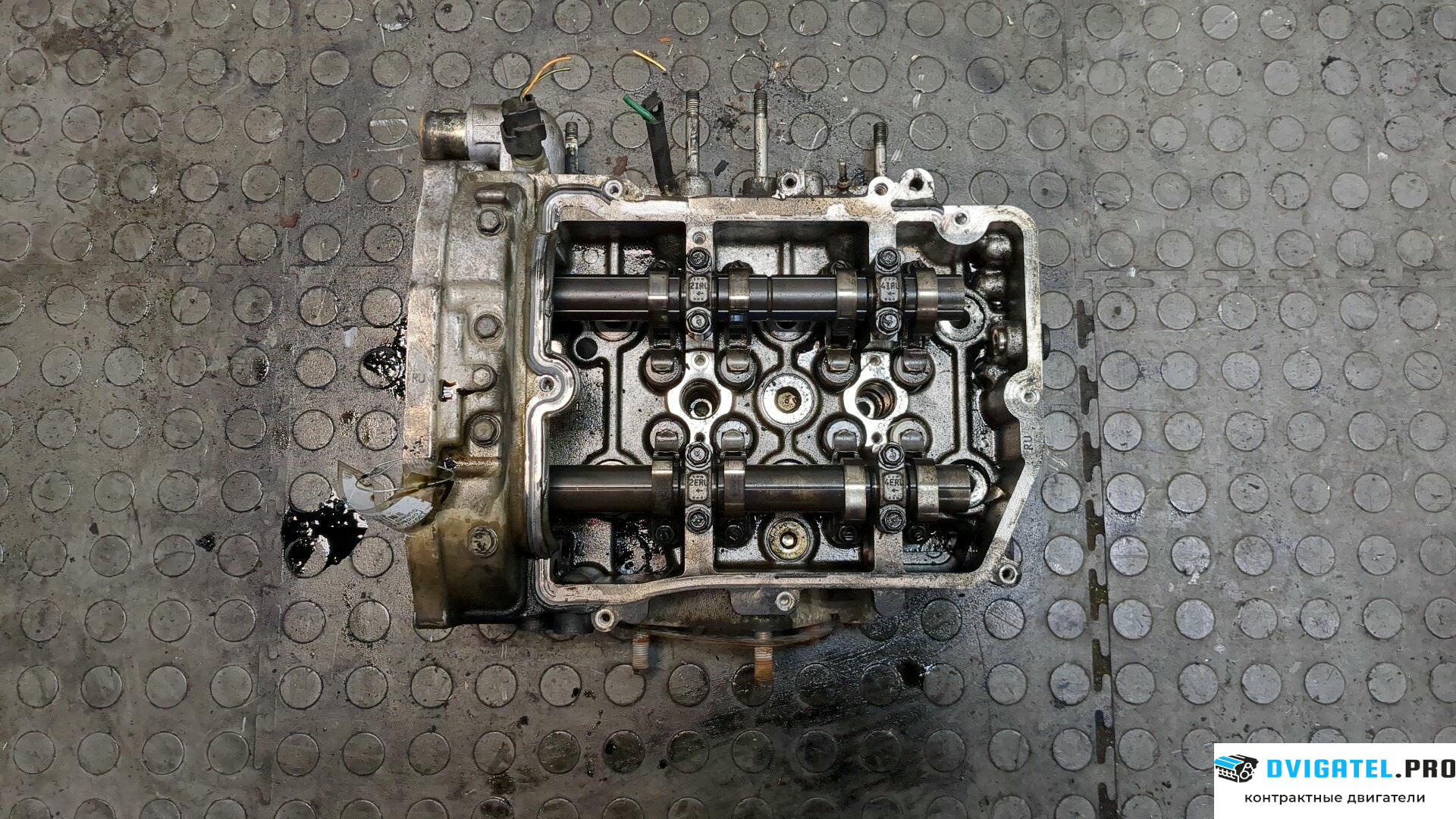 Головка блока цилиндров (ГБЦ) Subaru Forester S12 2008 - 2012 EE20Z 2 л., Дизель, Турбо, артикул 8634032