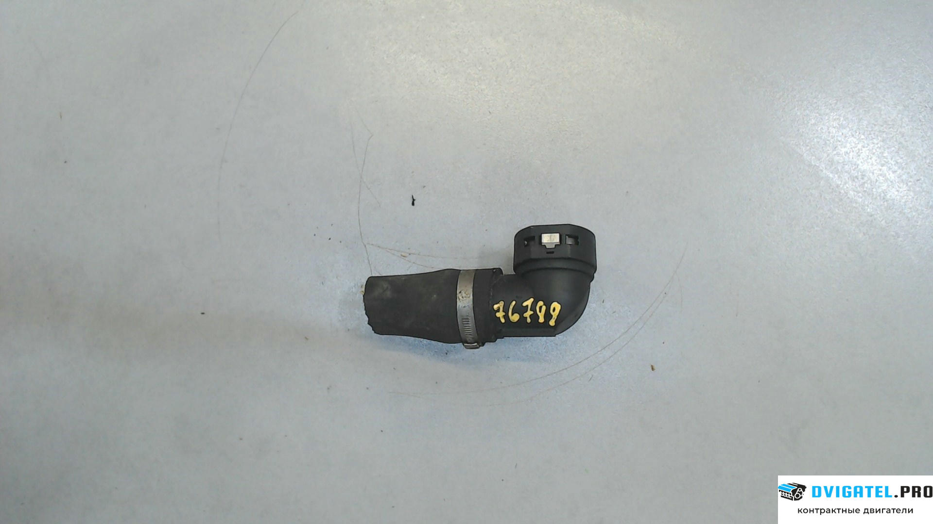 Двигатель Volkswagen Golf 4 1997 - 2005 ARL 1.9 л., Дизель, TDI, артикул 7508213