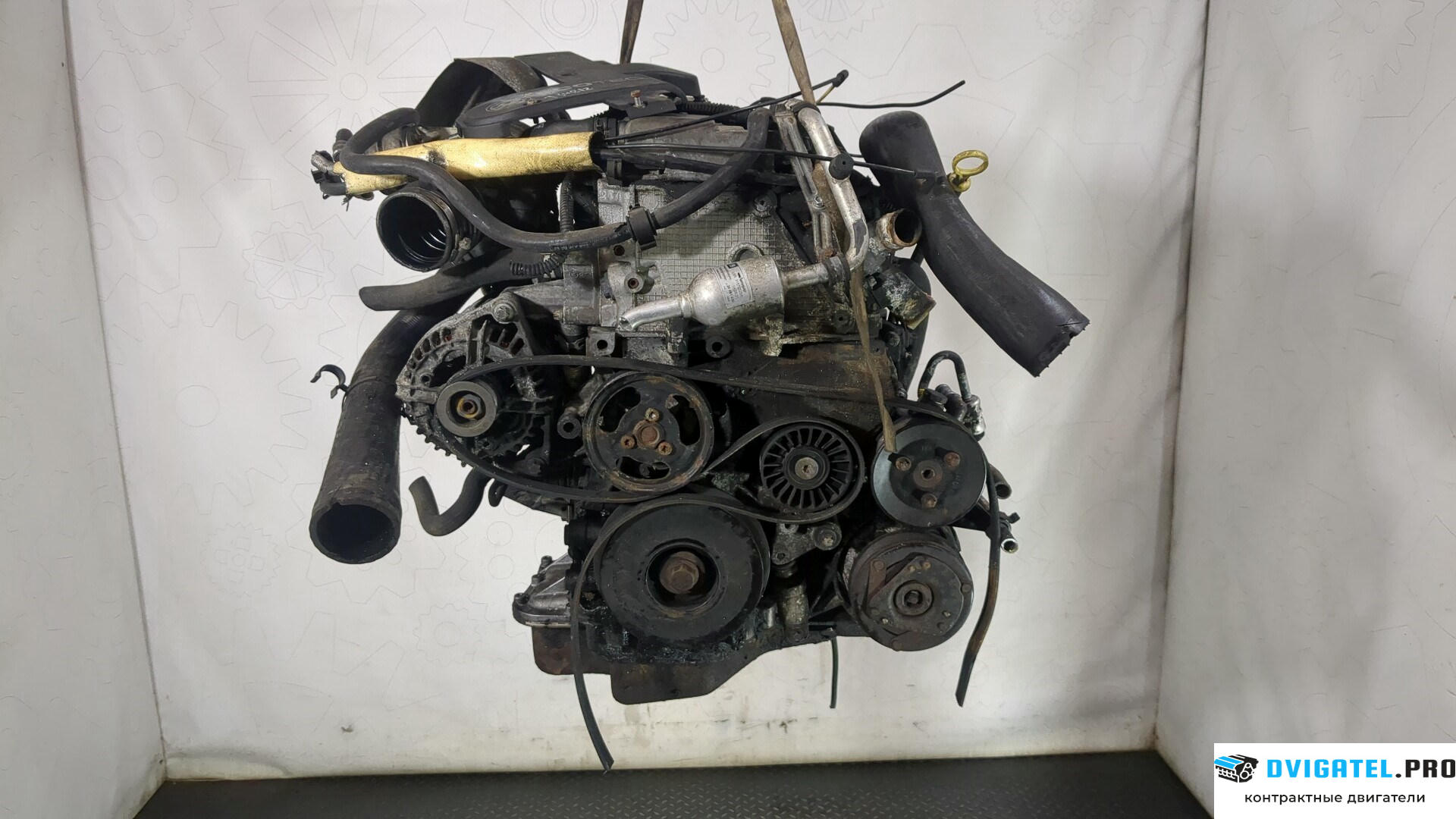 Двигатель Opel Omega B 1994 - 2003 Y22DTH 2.2 л., Дизель, DTI, артикул 8824059