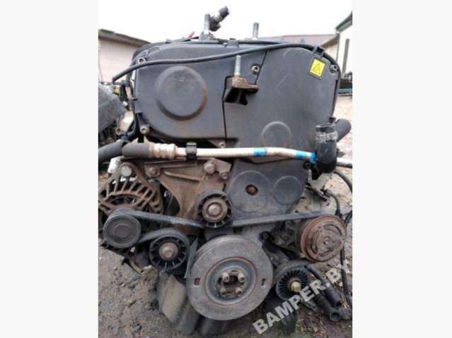 Двигатель 188B2000 Lancia Musa 1.9 Дизель