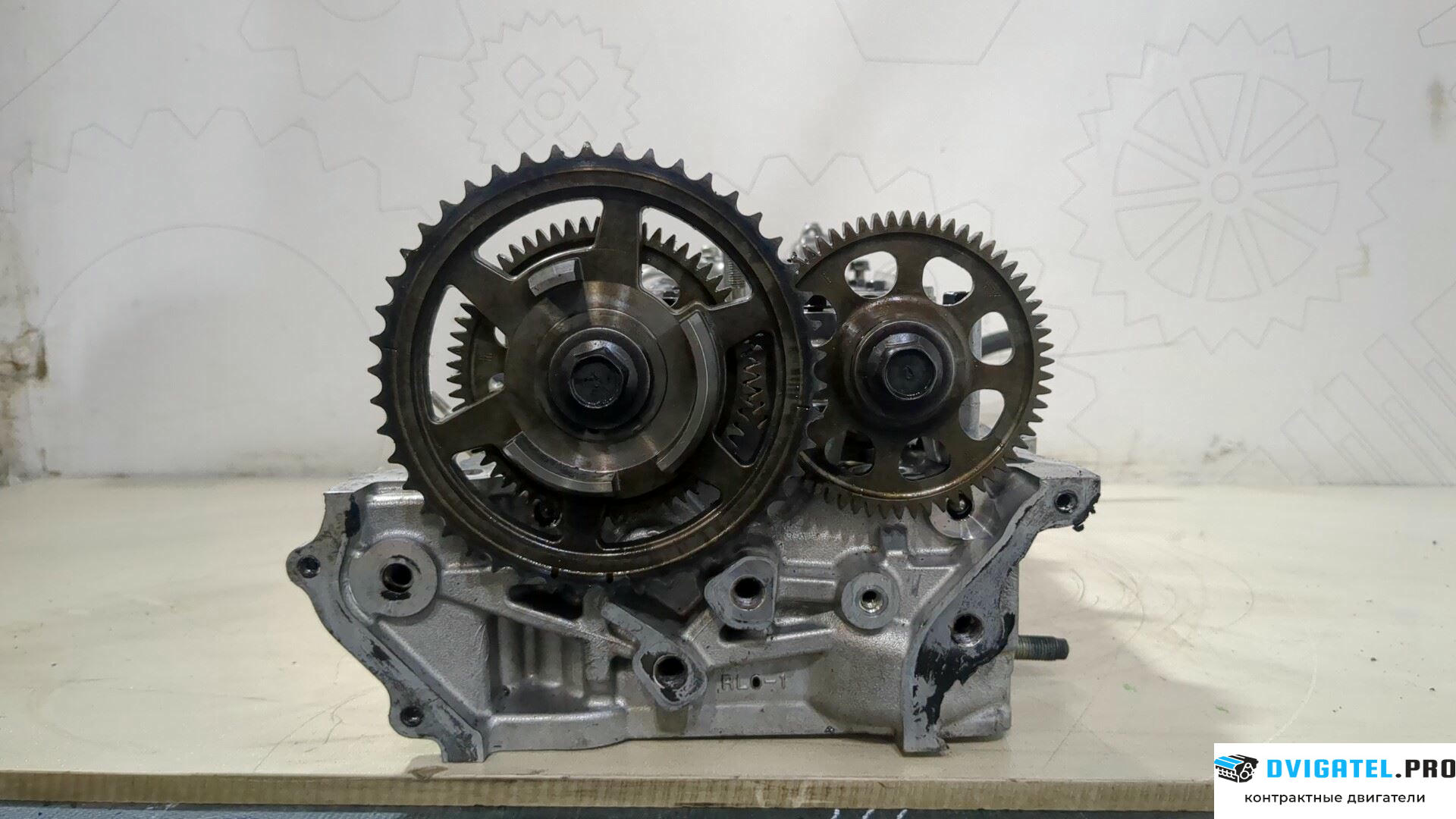 Головка блока цилиндров (ГБЦ) Honda CR-V 2007 - 2012 N22B3 2.2 л., Дизель, Турбо, артикул 8958178