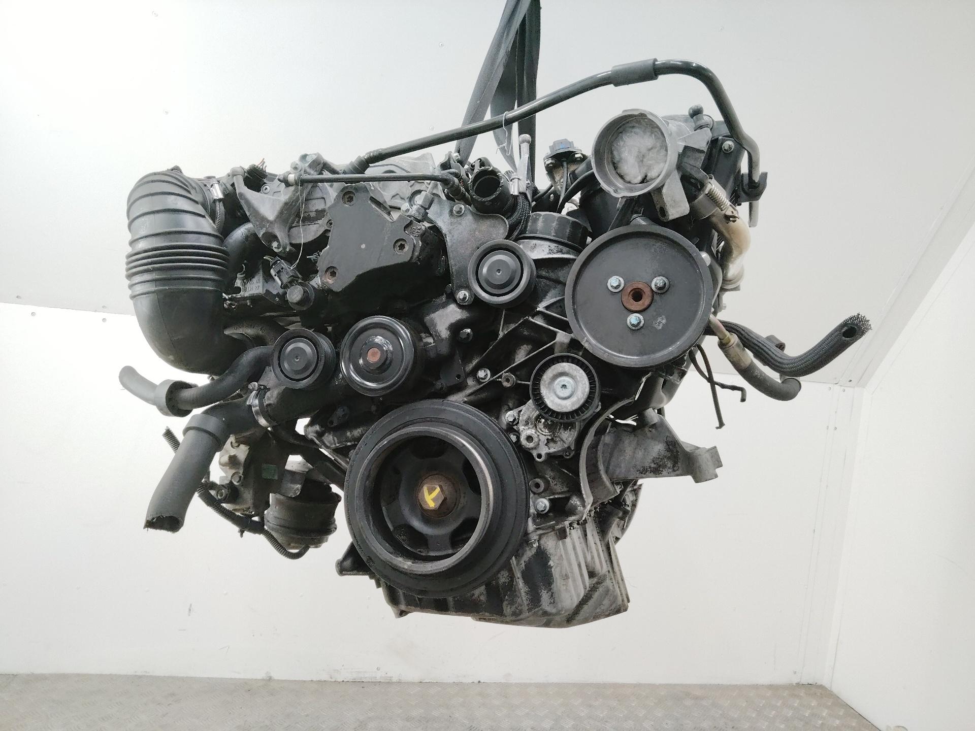 Двигатель 646962 Mercedes-Benz C W203 2.2 Дизель