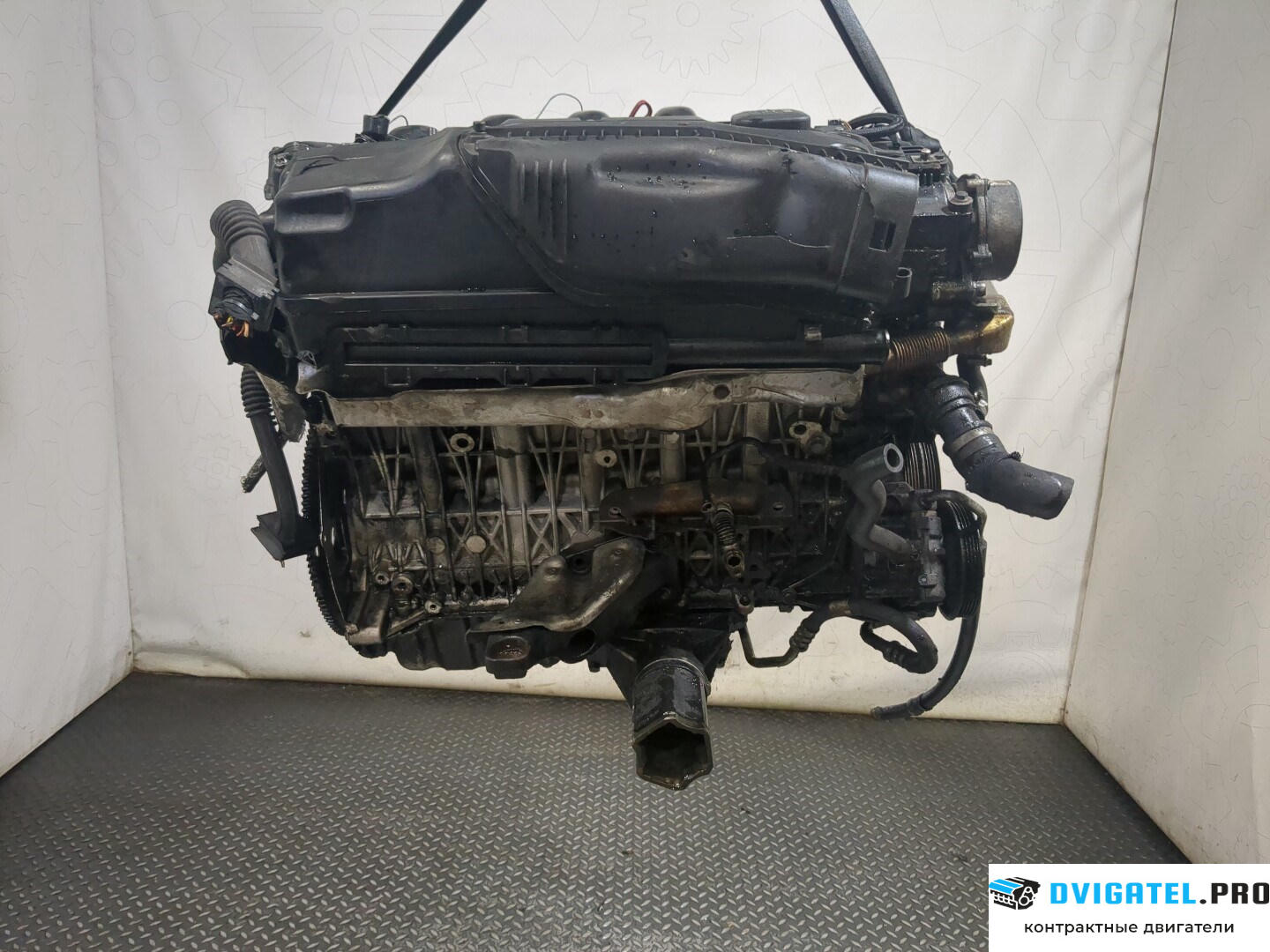 Двигатель BMW 3 E90, E91, E92, E93 2005 - 2012 30 6D 3 3 л., Дизель, Турбо, артикул 8365439