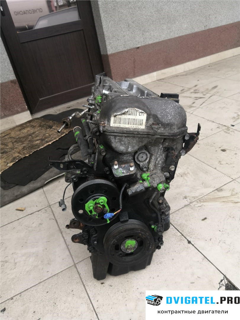Двигатель Fiat Sedici 2006 - 2012 M16A 1.6 л., Бензин, Инжектор, артикул 8022960