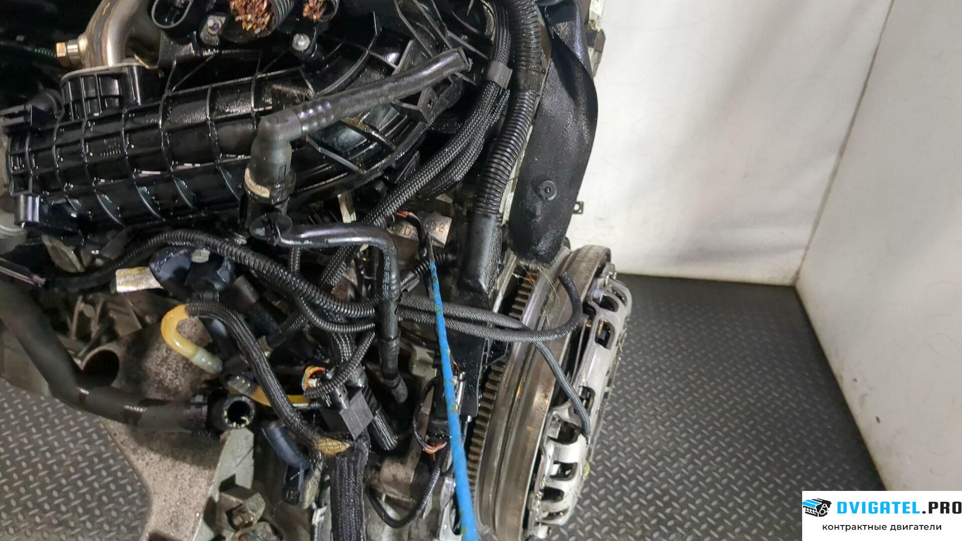 Двигатель BMW 3 E90, E91, E92, E93 2005 - 2012 N57D30A 3 л., Дизель, TDI, артикул 9269407