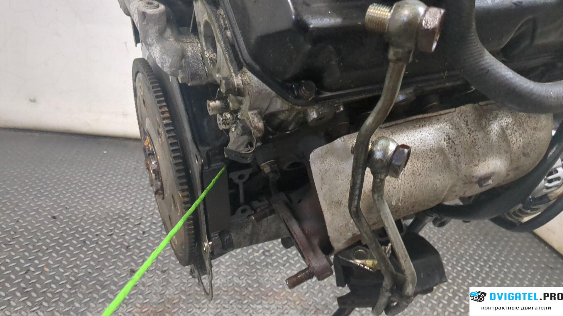 Двигатель Mitsubishi Montero Sport / Pajero Sport 1996 - 2008 6G74 3.5 л., Бензин, Инжектор, артикул 8351021