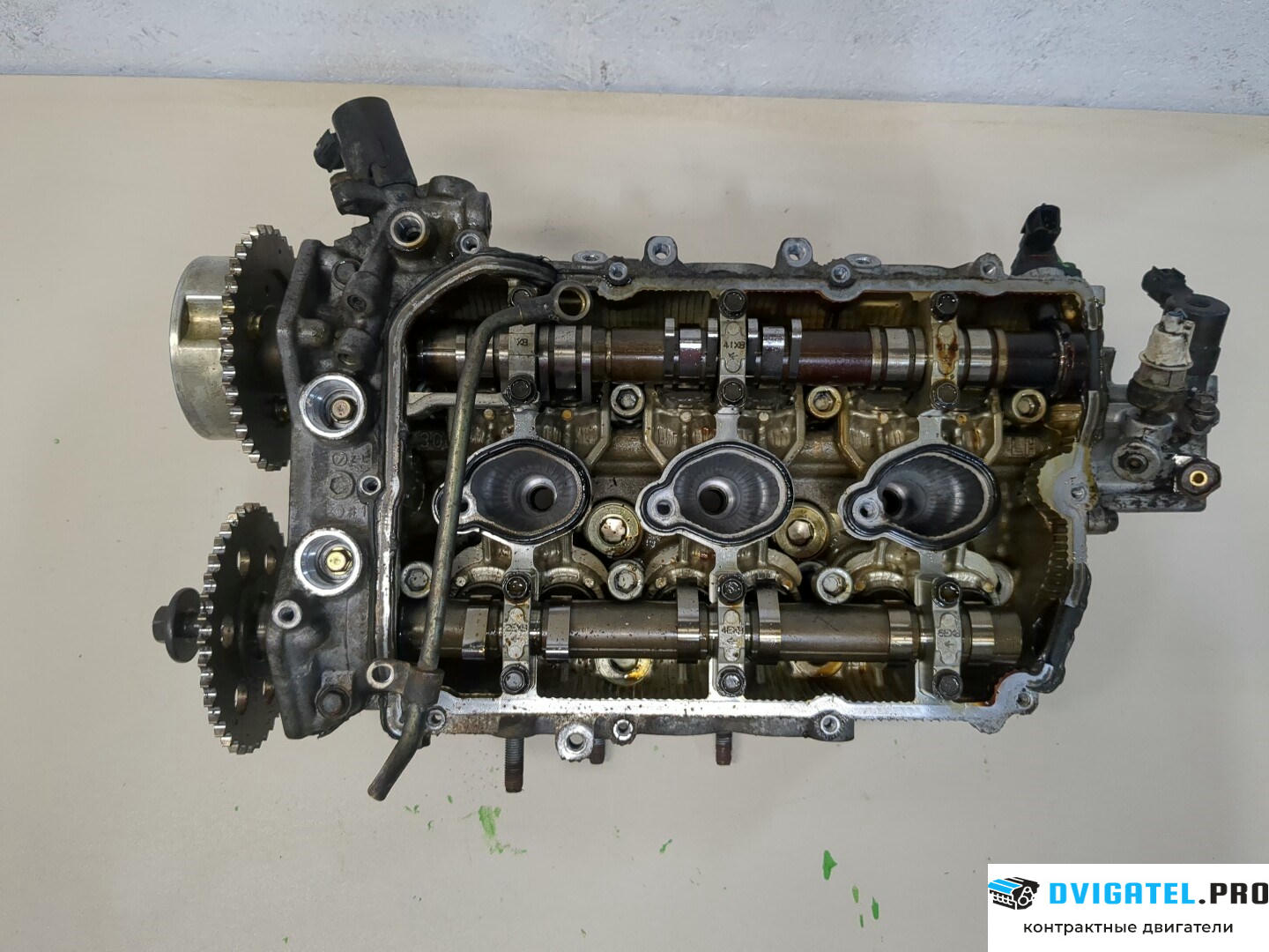 Головка блока цилиндров (ГБЦ) Subaru Tribeca B9 2004 - 2007 EZ30D 3 л., Бензин, Инжектор, артикул 8429987