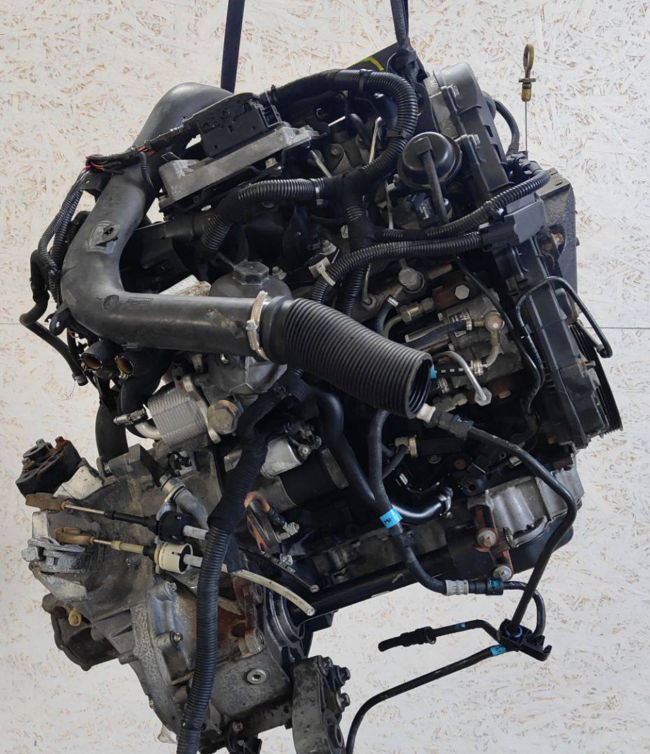 Двигатель Z17DTH Opel Astra H 1.7 Дизель