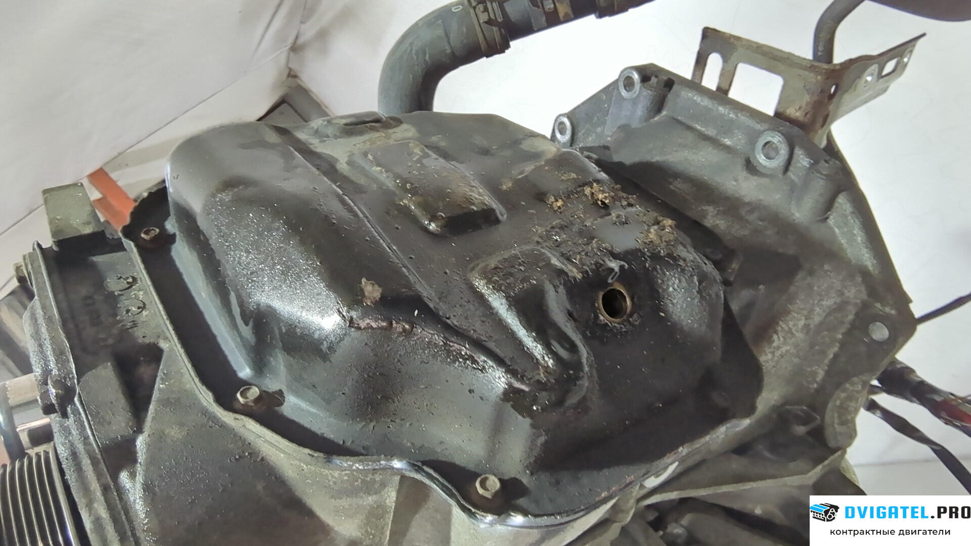 Двигатель Nissan Qashqai 2006 - 2013 HR16DE 1.6 л., Бензин, Инжектор, артикул 9098505