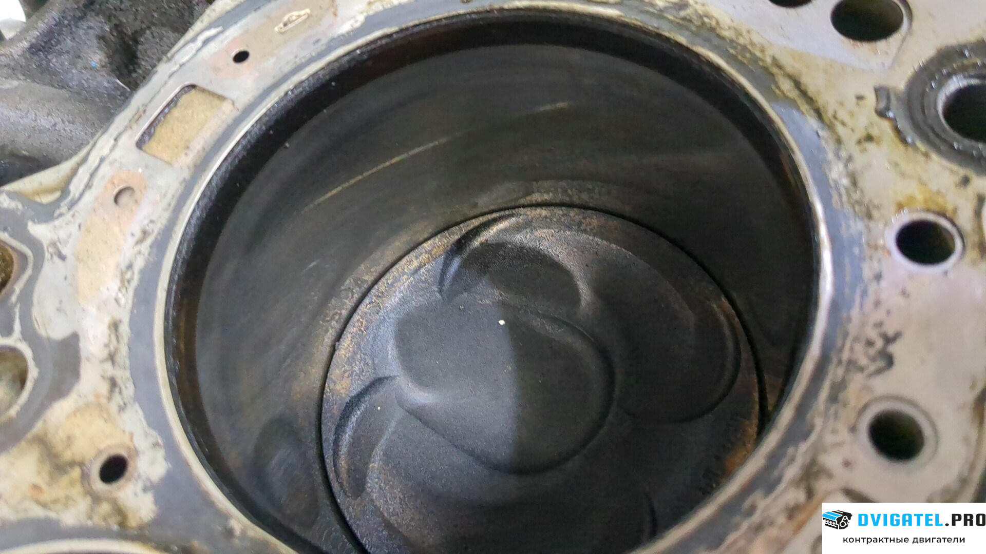 Шорт блок (Блок цилиндров) Ford Fusion 2012 - 2016 R9CB, R9CF, R9CH 2 л., Бензин, EcoBoost, артикул 9278877