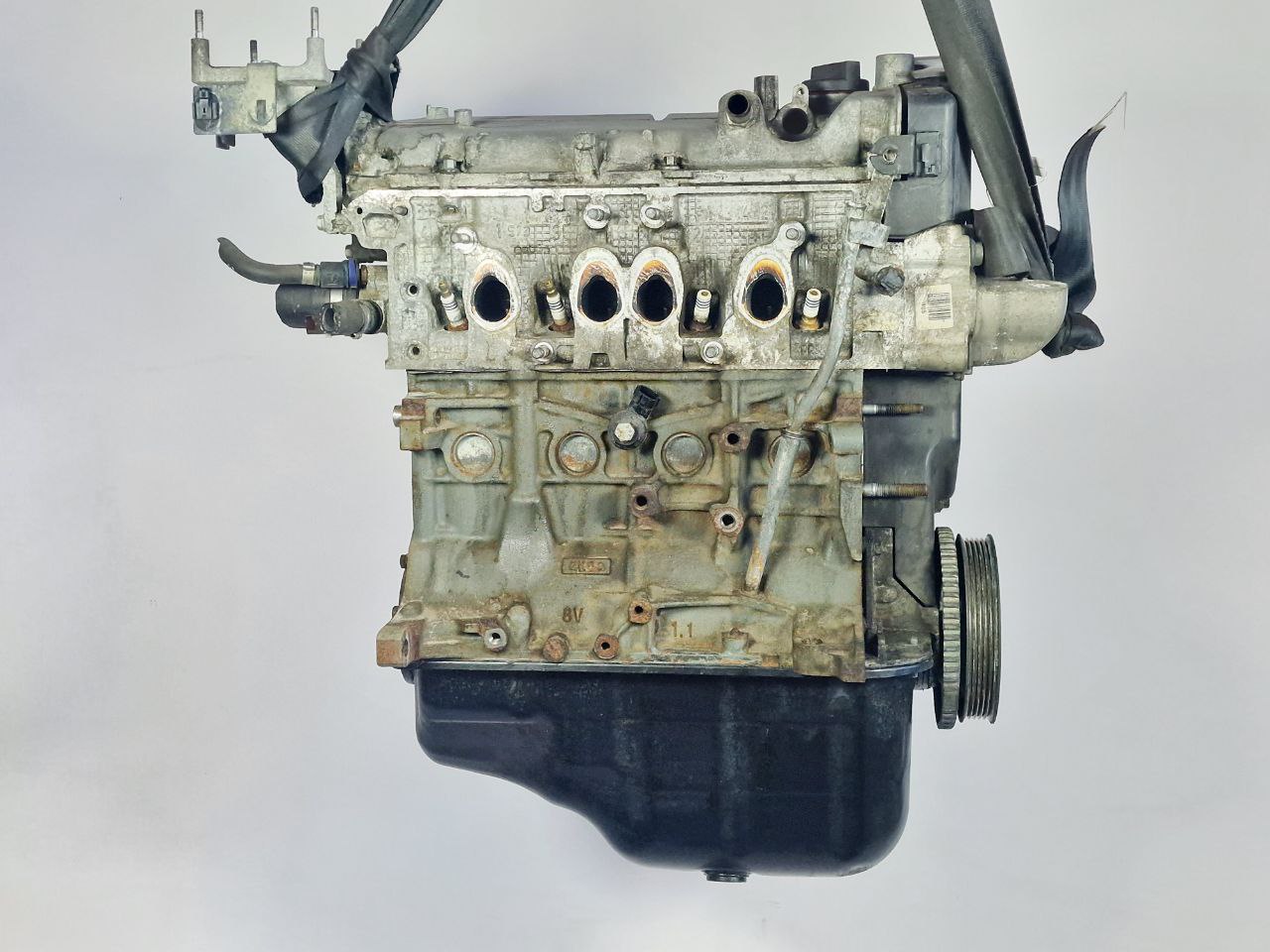 Двигатель 350A1000 Fiat Punto 3 restailing 1.4 Бензин
