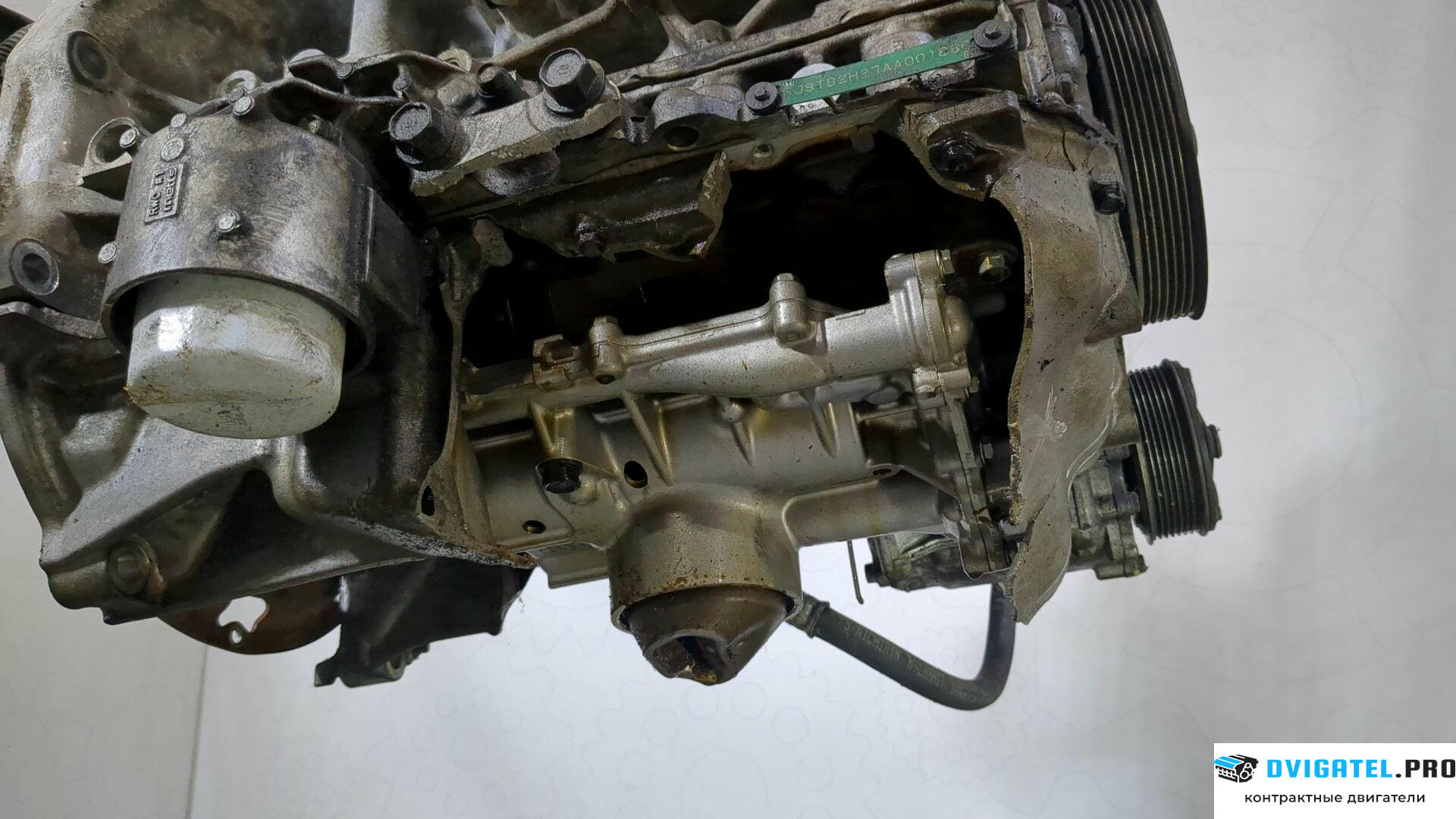 Двигатель Acura RDX 2006 - 2011 K23A1 2.3 л., Бензин, Турбо-инжектор, артикул 8842289