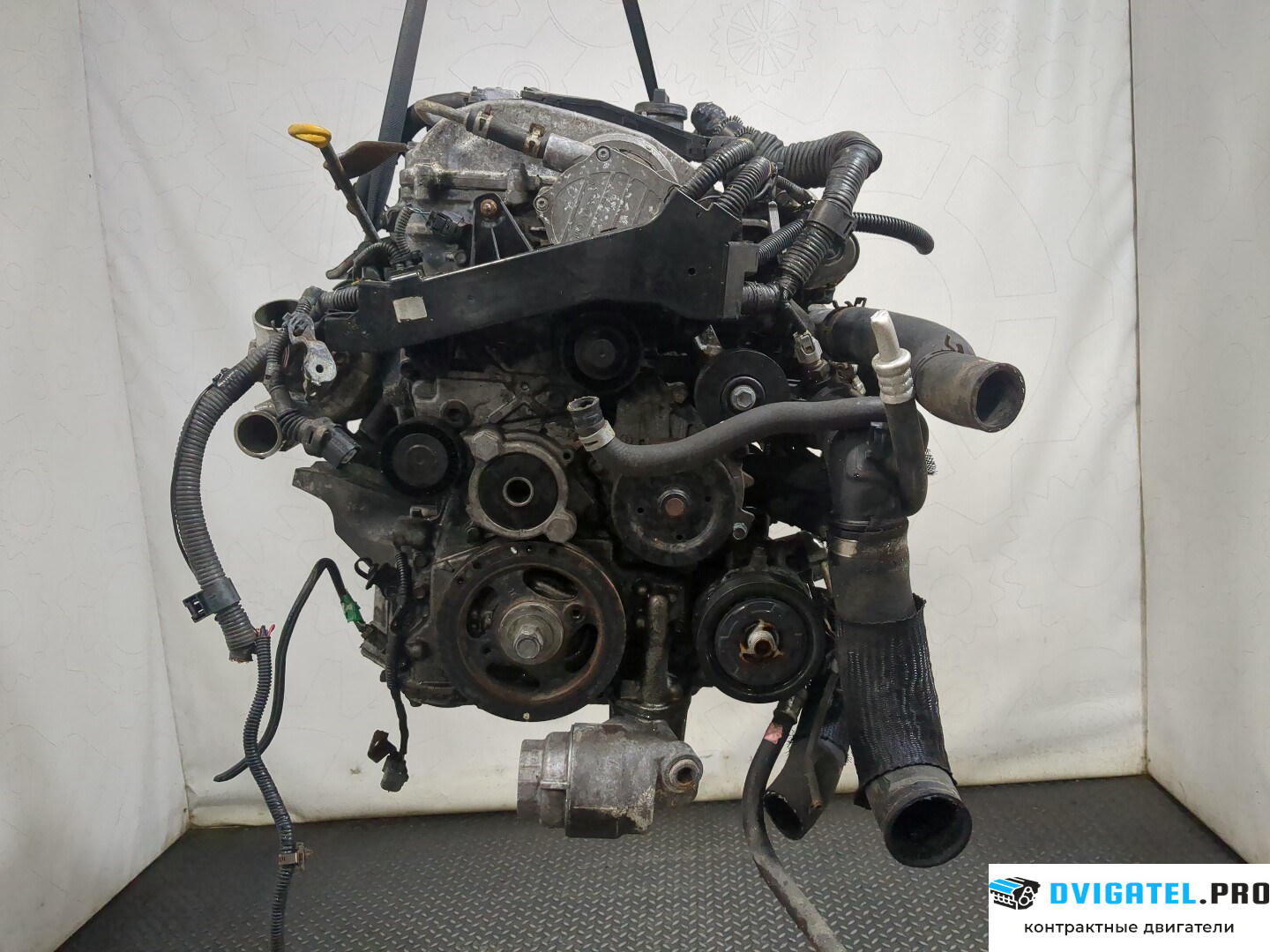 Двигатель Lexus IS 2005 - 2013 2ADFHV 2.2 л., Дизель, D-4D, артикул 8312527