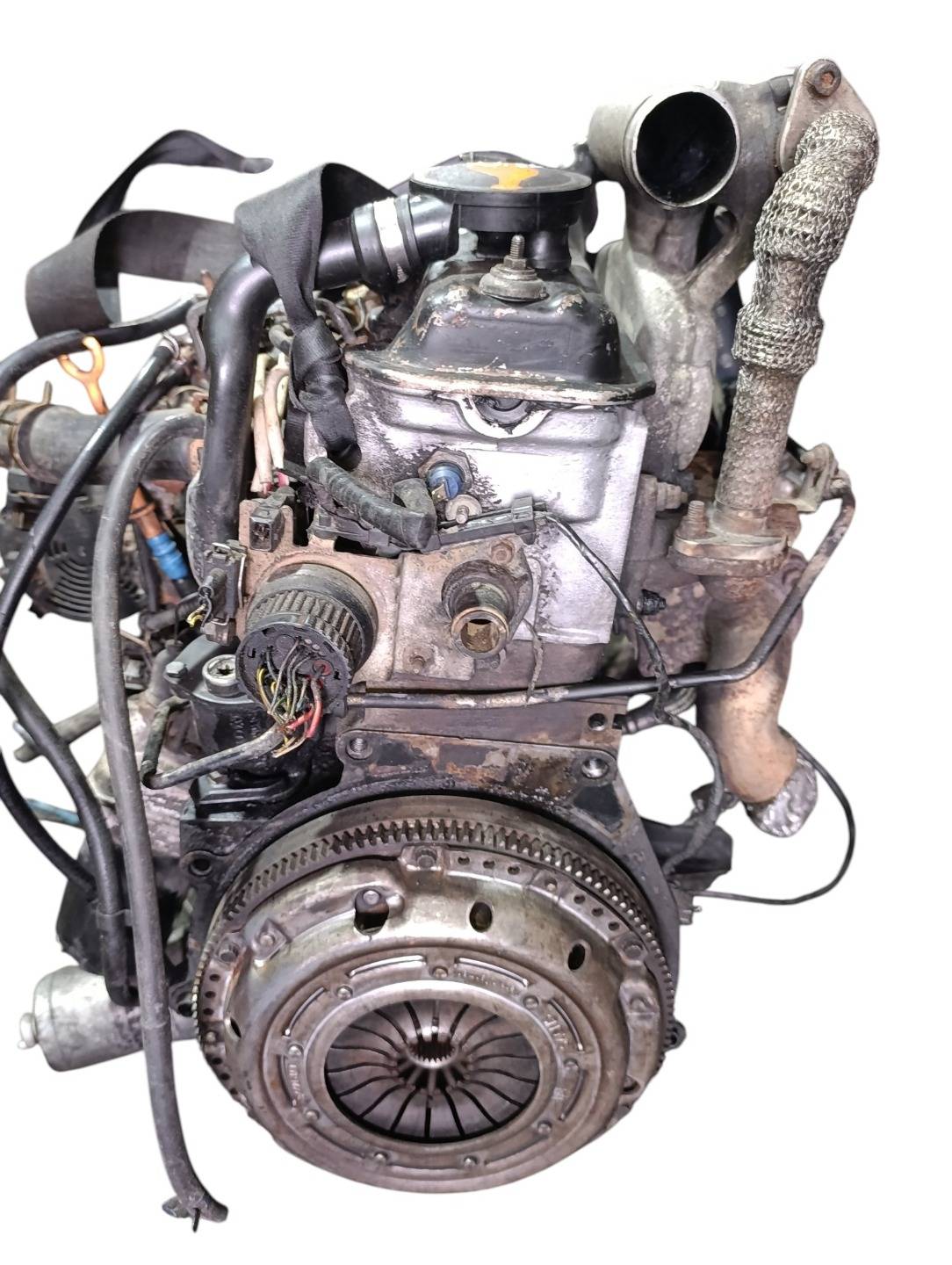Двигатель AHU Ford Galaxy 1 1.9 Дизель