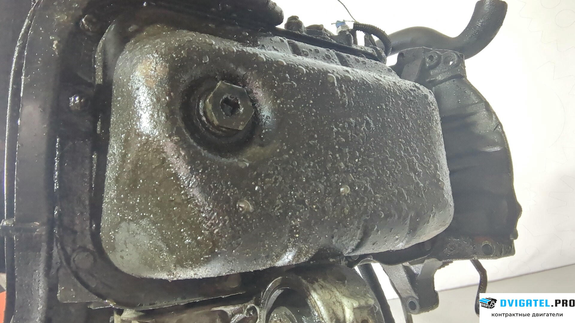 Двигатель Peugeot 206 KFW 1.4 л., Бензин, Инжектор, артикул 8806654