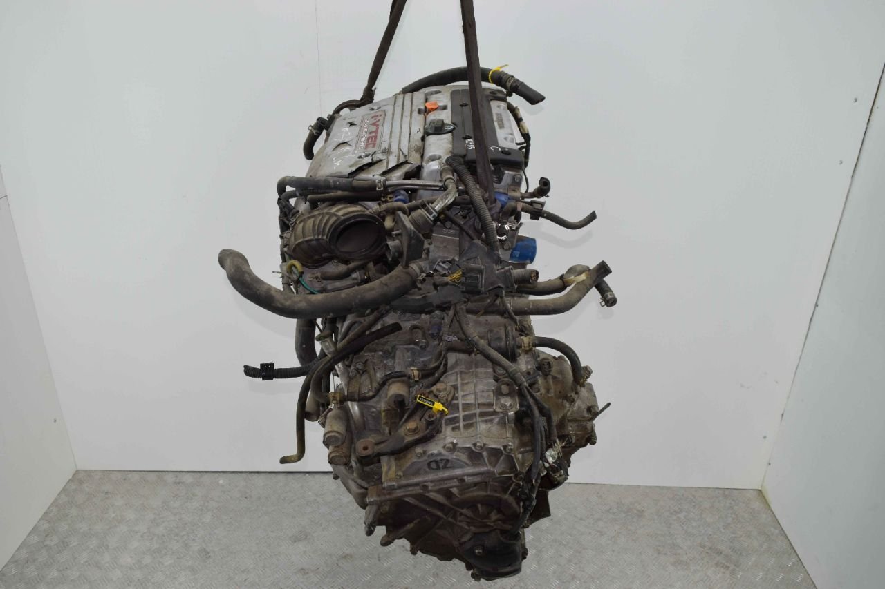 Двигатель K24A3 Honda Accord 7 2.4 Бензин