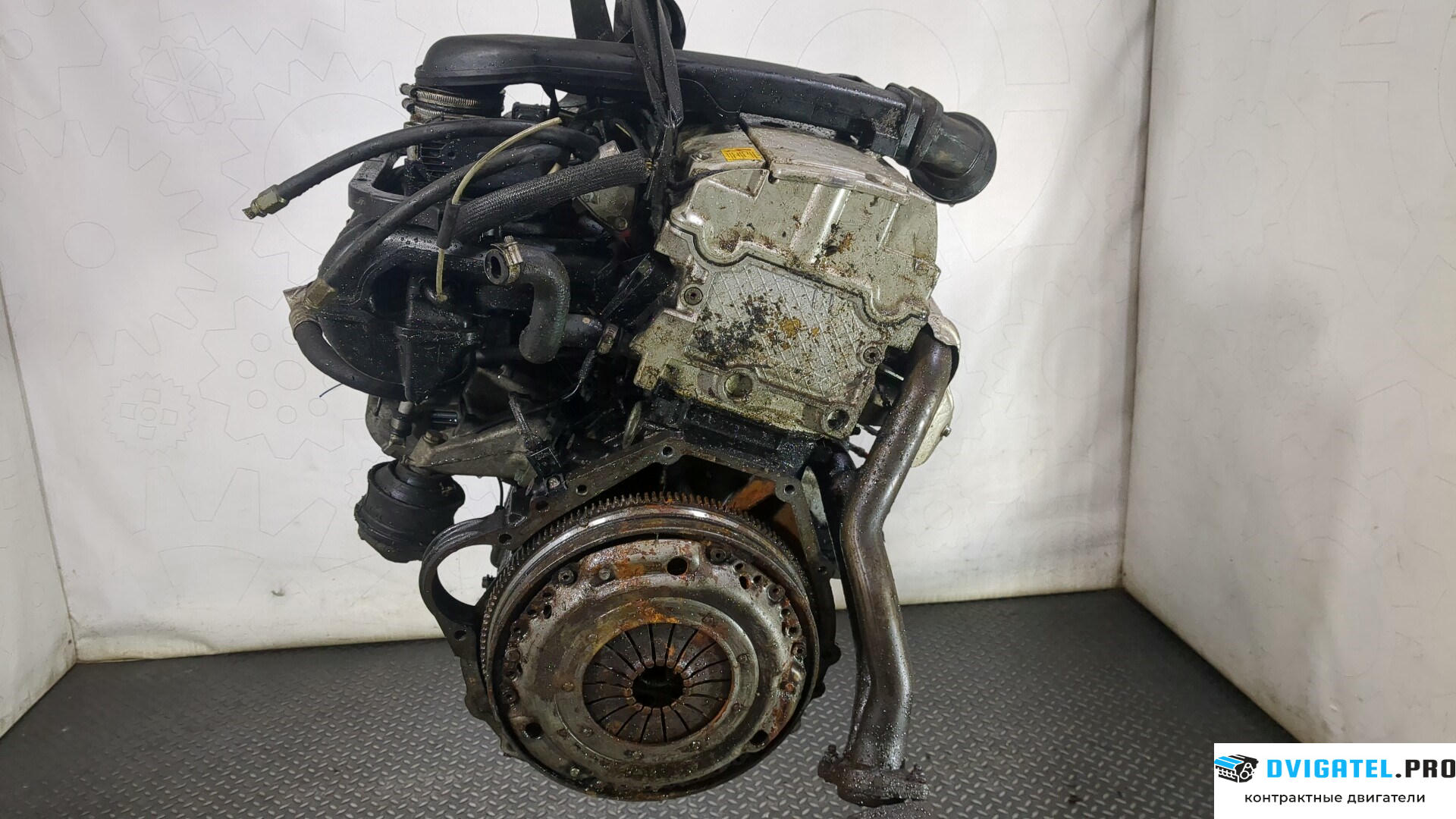 Двигатель Mercedes C W202 1993 - 2000 M111.921 1.8 л., Бензин, Инжектор, артикул 8794338