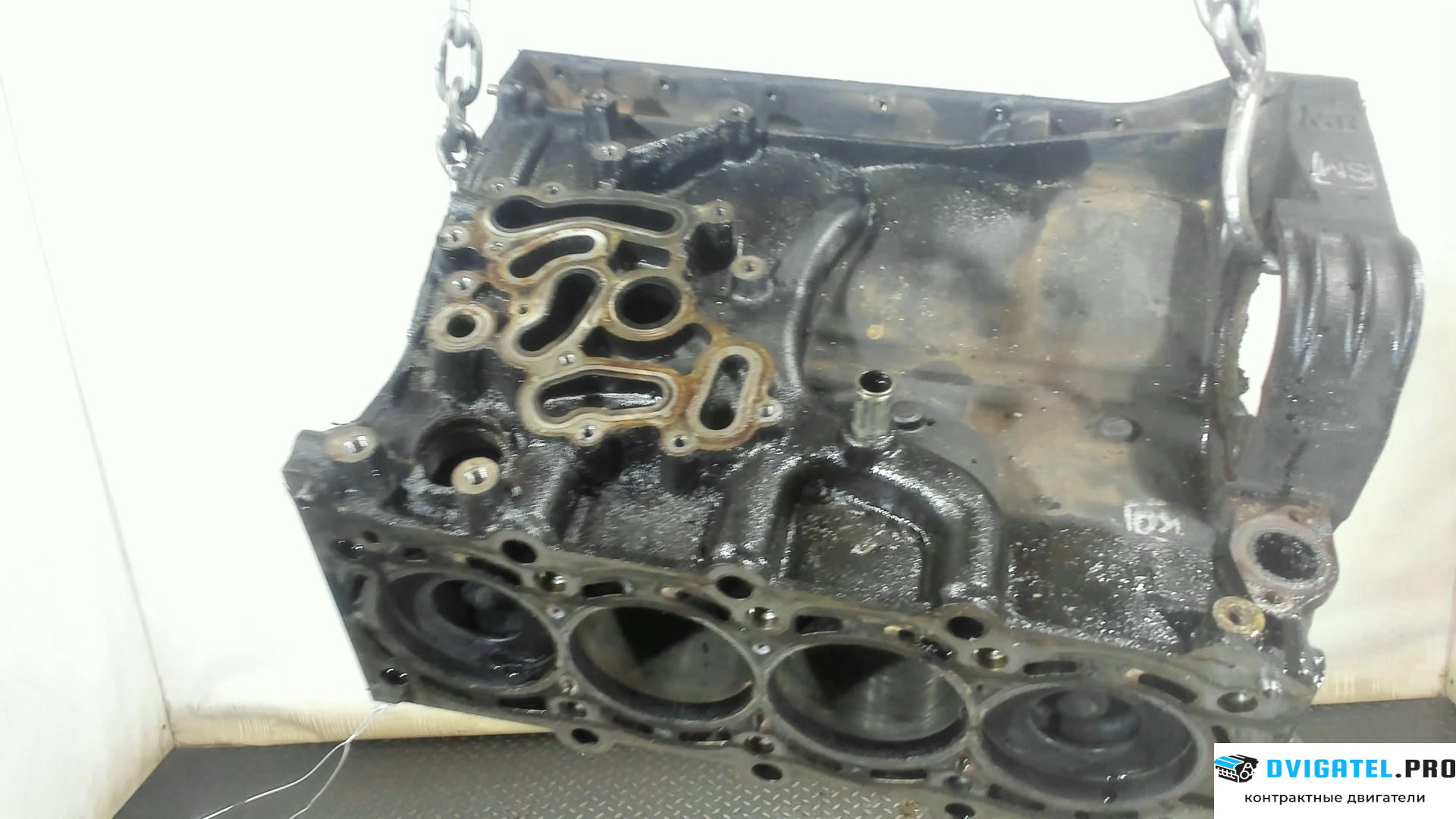 Шорт блок (Блок цилиндров) Mercedes B W245 2005 - 2012 OM640.940 2 л., Дизель, CDI, артикул 7059448