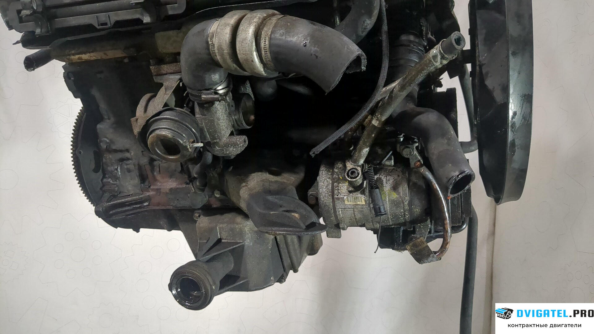 Двигатель Land Rover Range Rover 3 LM 2002 - 2012 M57D30 3 л., Дизель, Турбо, артикул 8824949