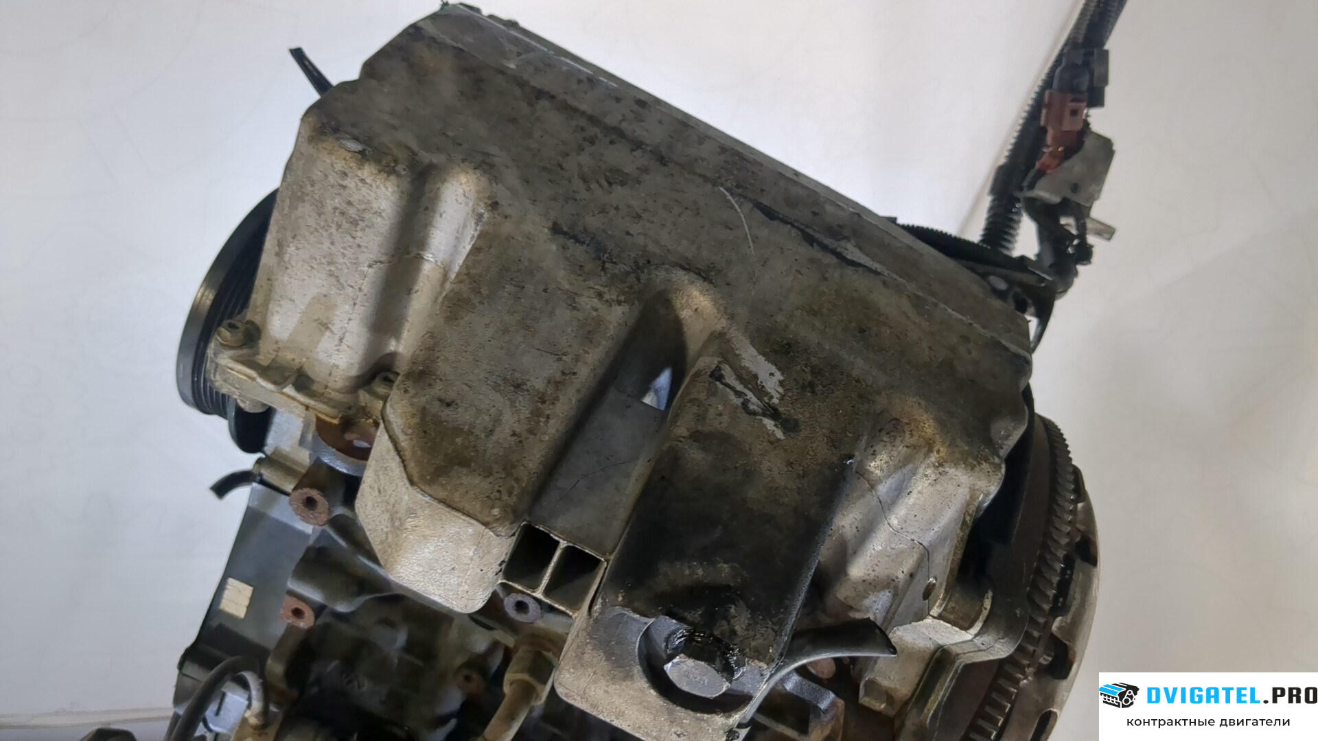 Двигатель Skoda Fabia 2007 - 2010 BNM 1.4 л., Дизель, TDI, артикул 9240035