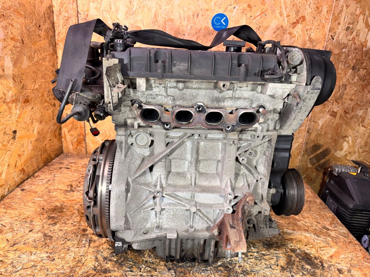 Двигатель IQDB Ford Focus 3 1.6 Бензин