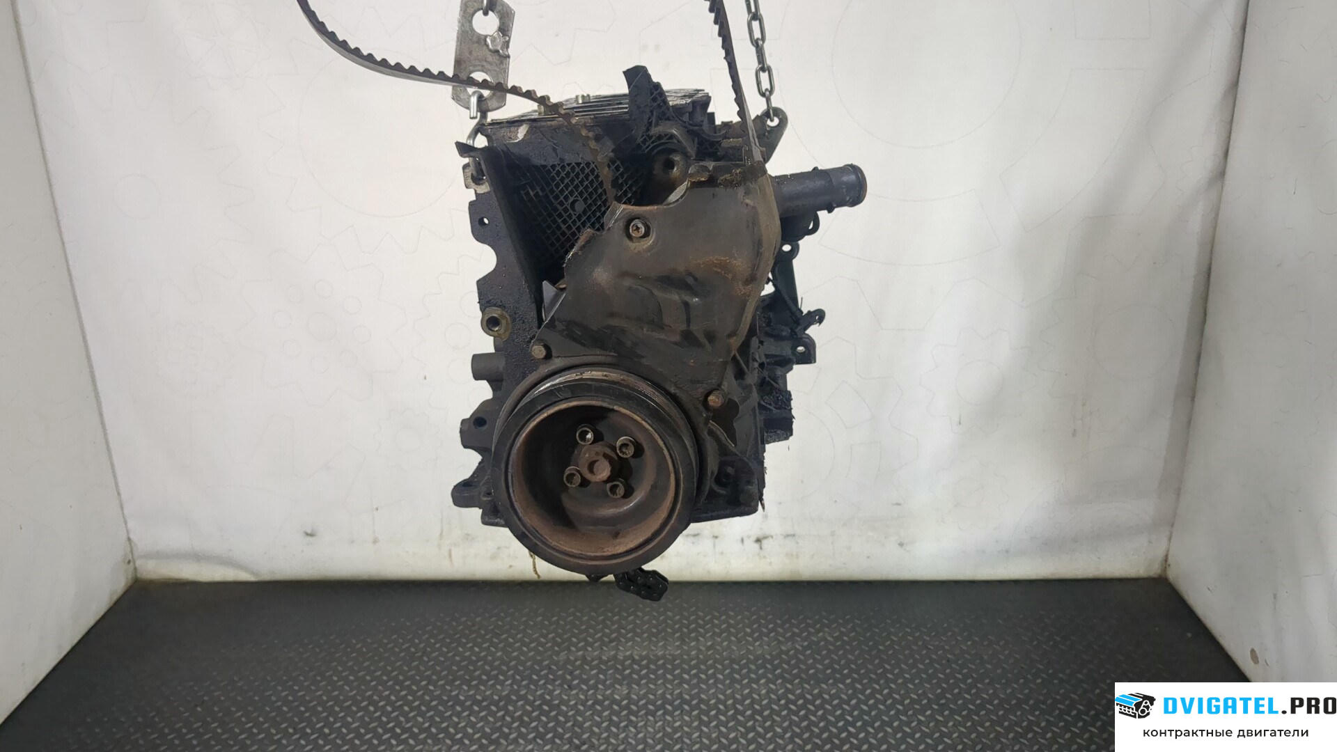 Шорт блок (Блок цилиндров) Mitsubishi Outlander XL 2006 - 2012 BSY 2 л., Дизель, Турбо, артикул 8979724